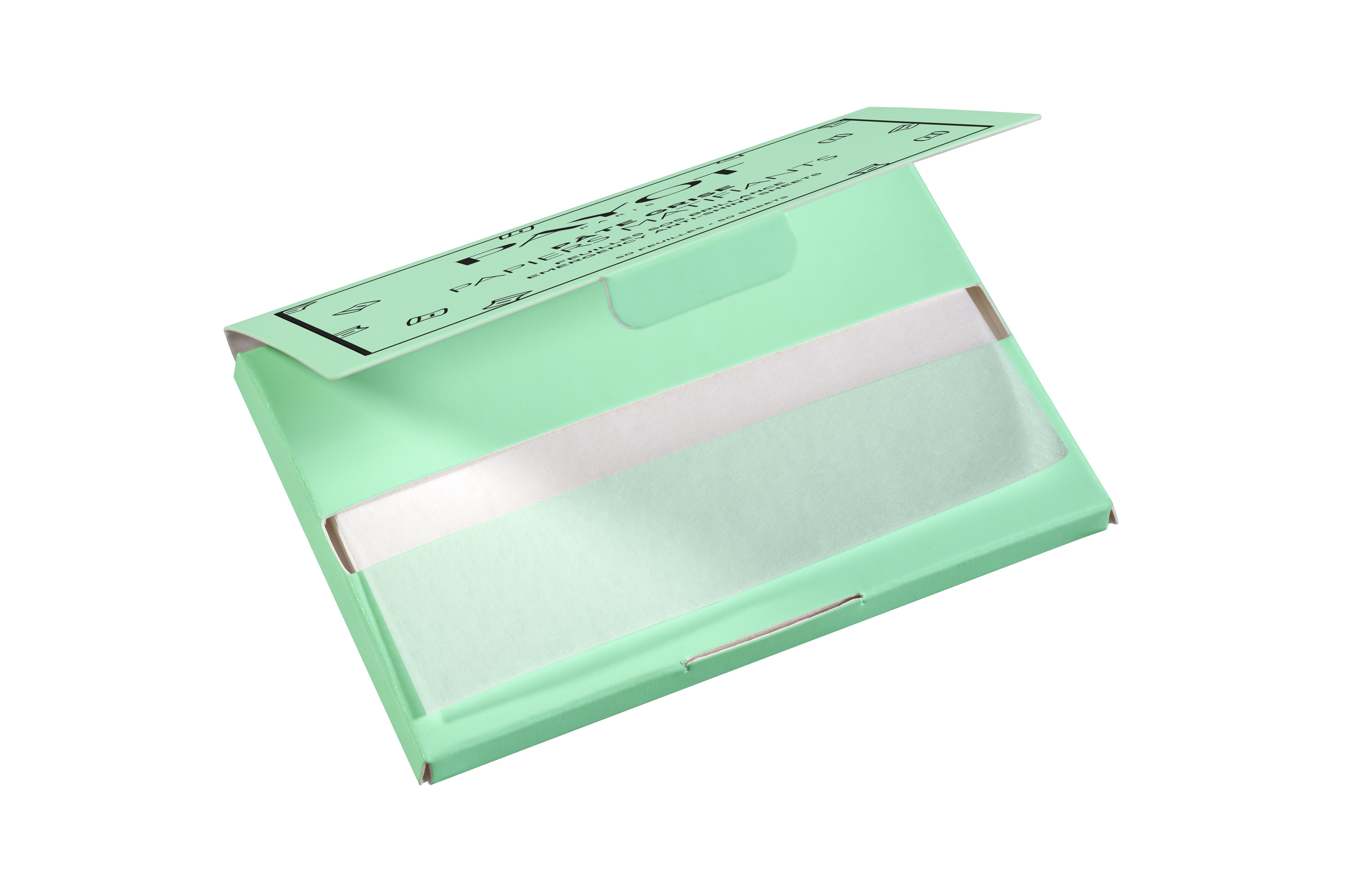 Pâte Grise Papiers Matifiants