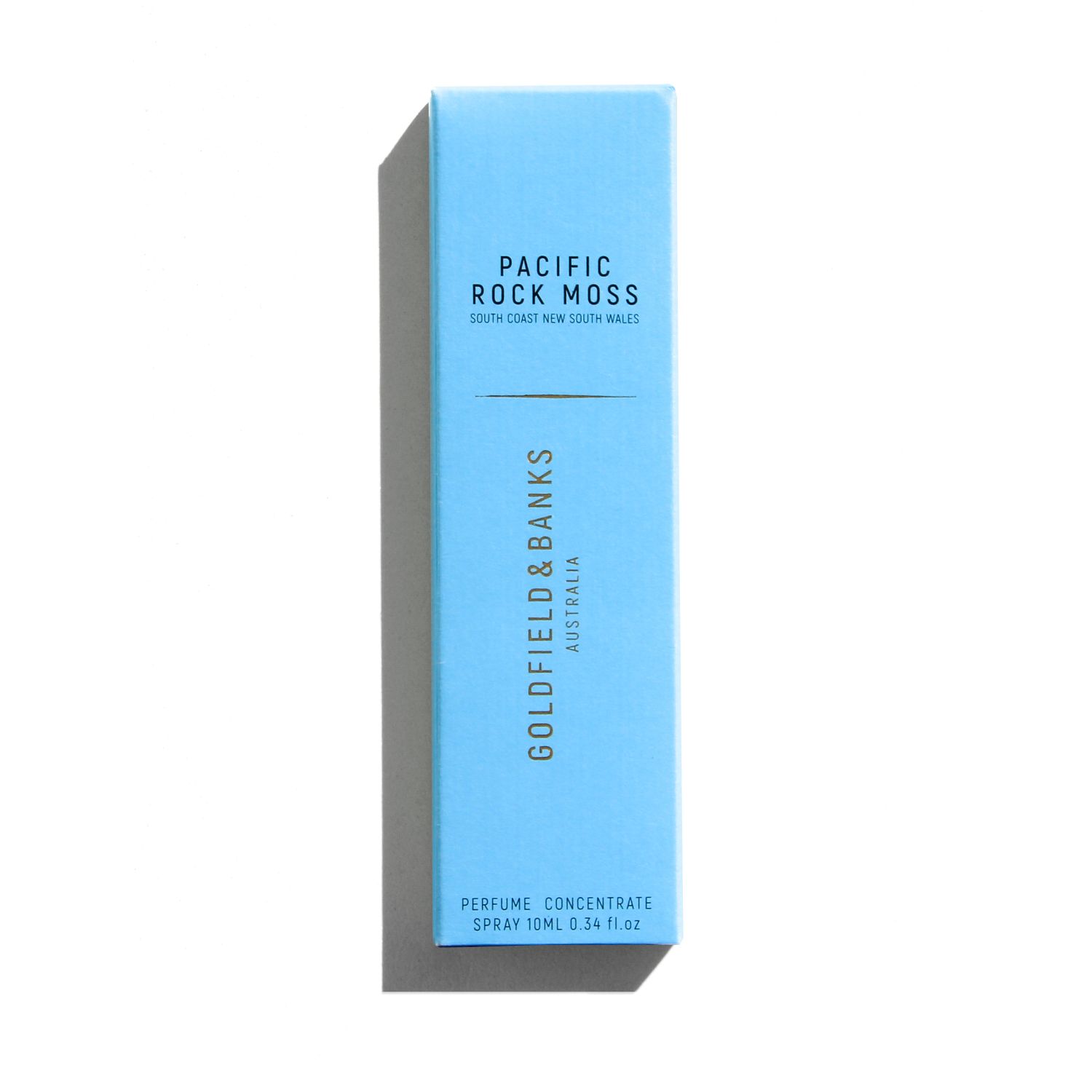 Pacific Rock Moss Parfum Travelspray