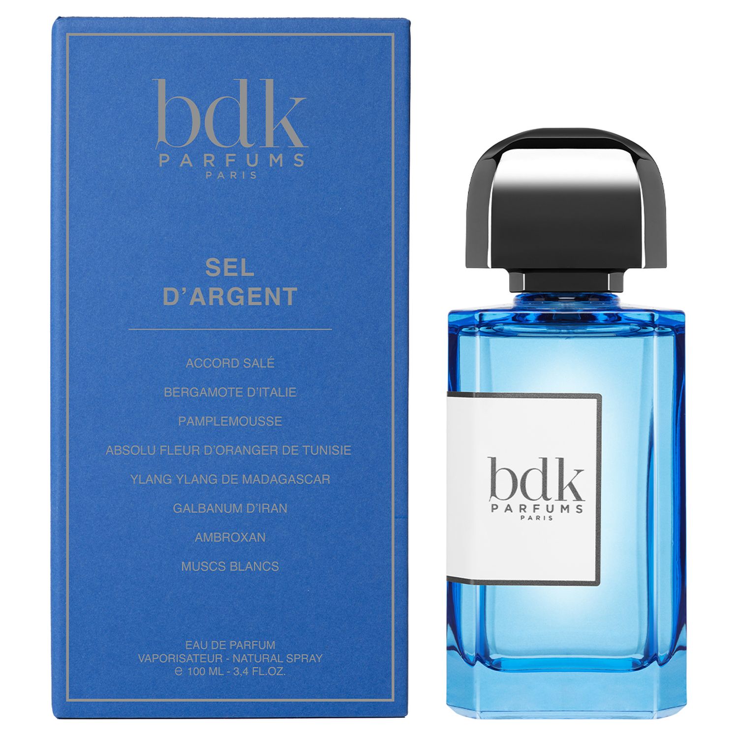 Sel d'Argent Eau de Parfum