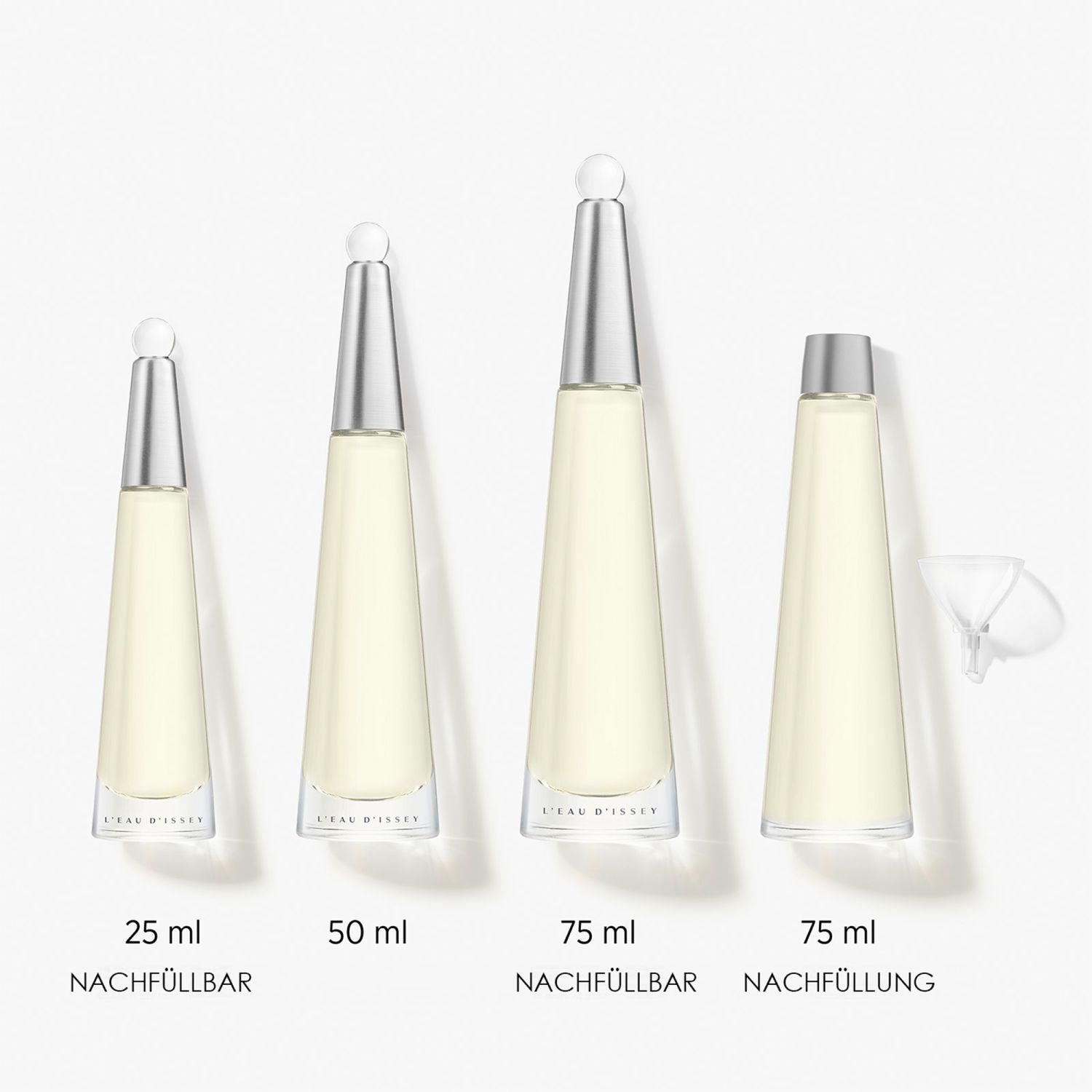 L'Eau d'Issey Eau de Parfum Refill
