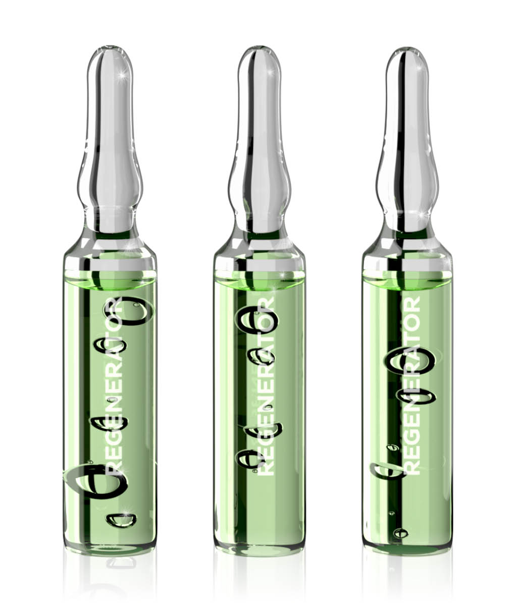 Ebenholz Regenerator 7x2ml Ampullen