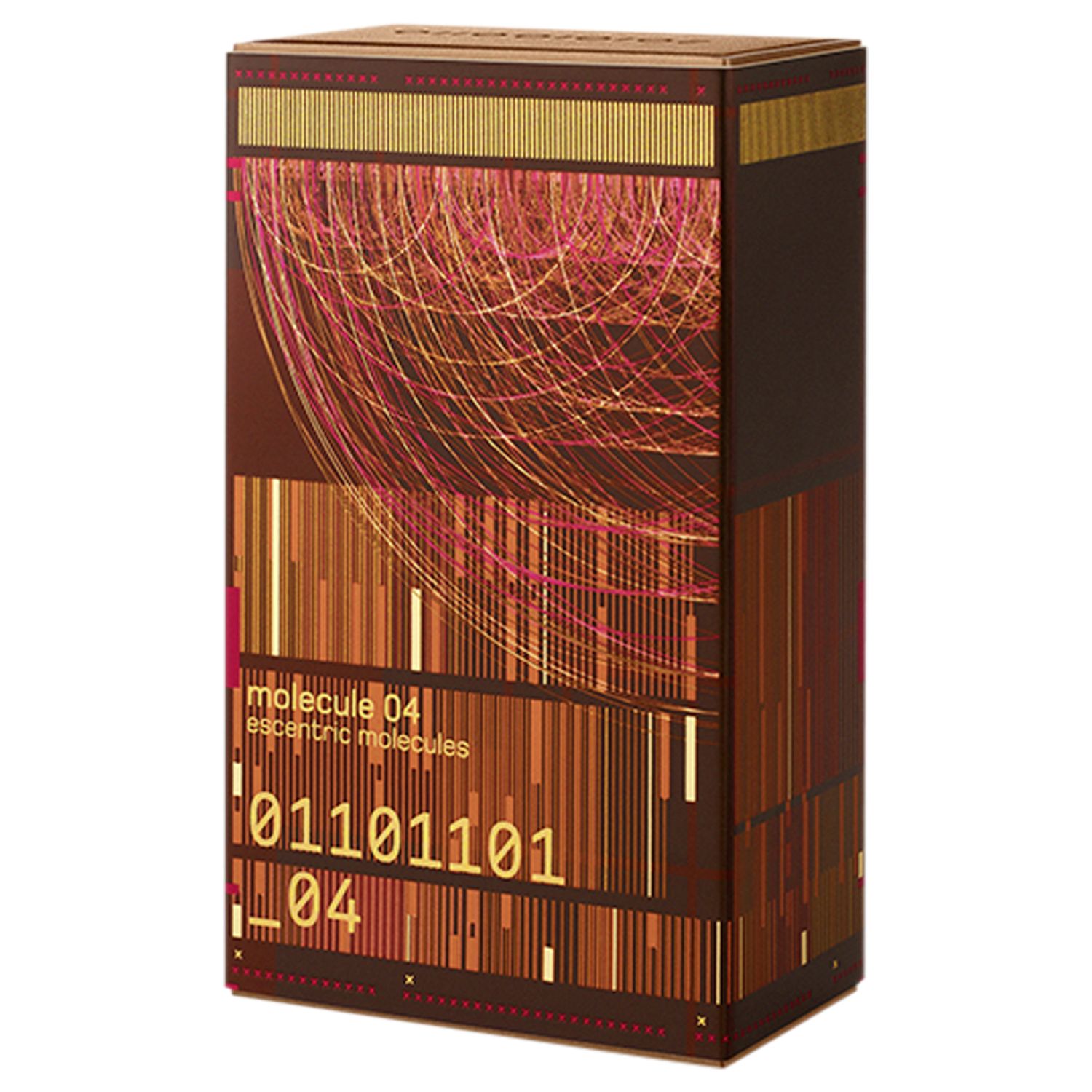 MOLECULE 04 Eau de Toilette refillable