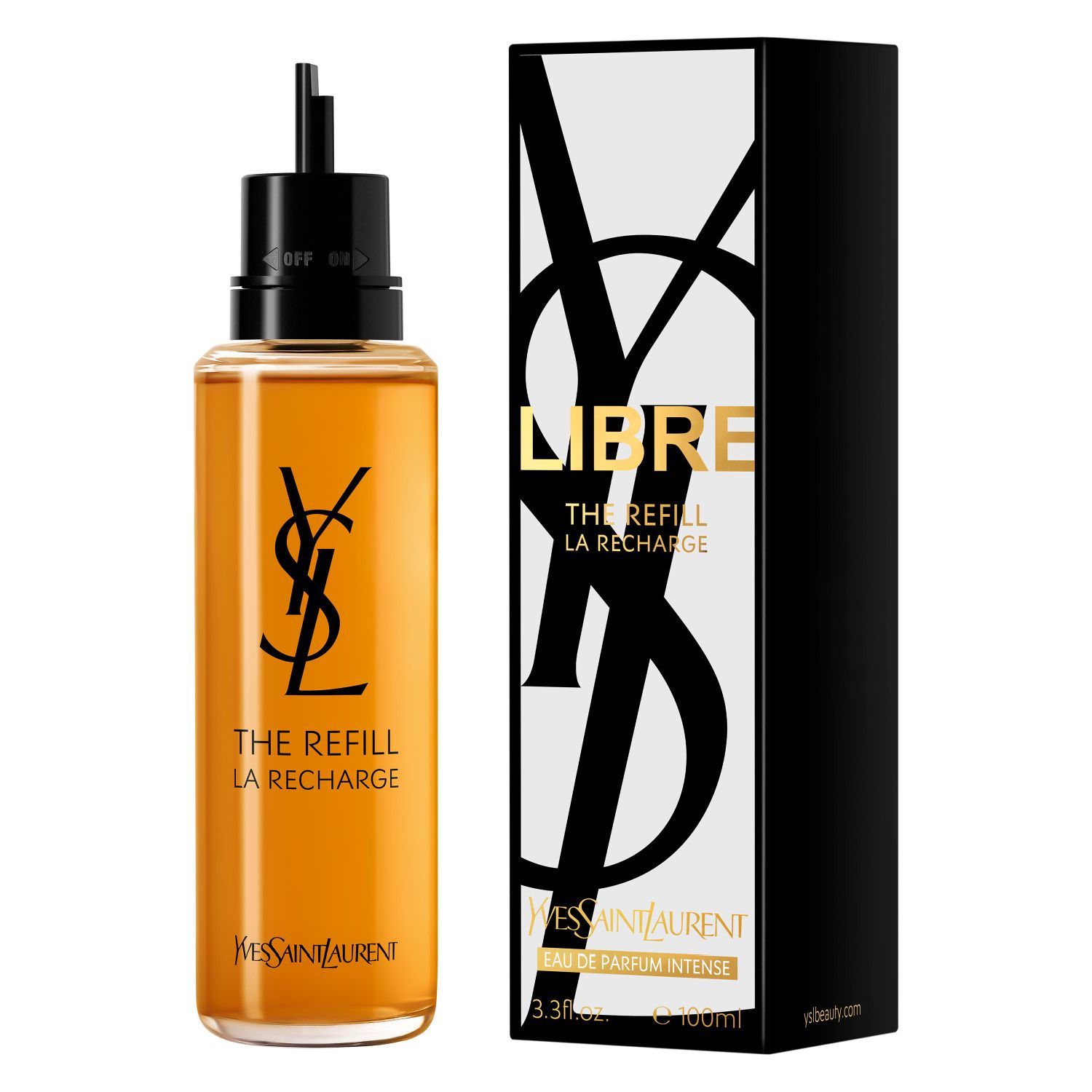 Libre Eau de Parfum Intense Refill