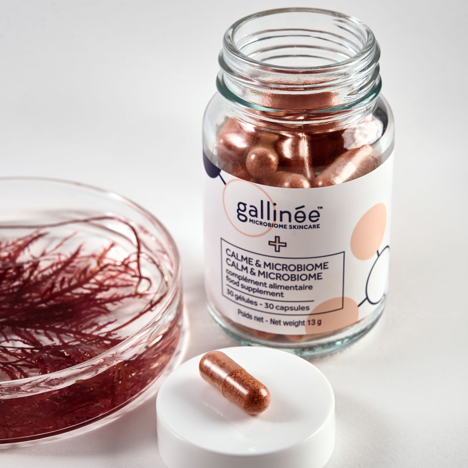 Calm & Microbiome