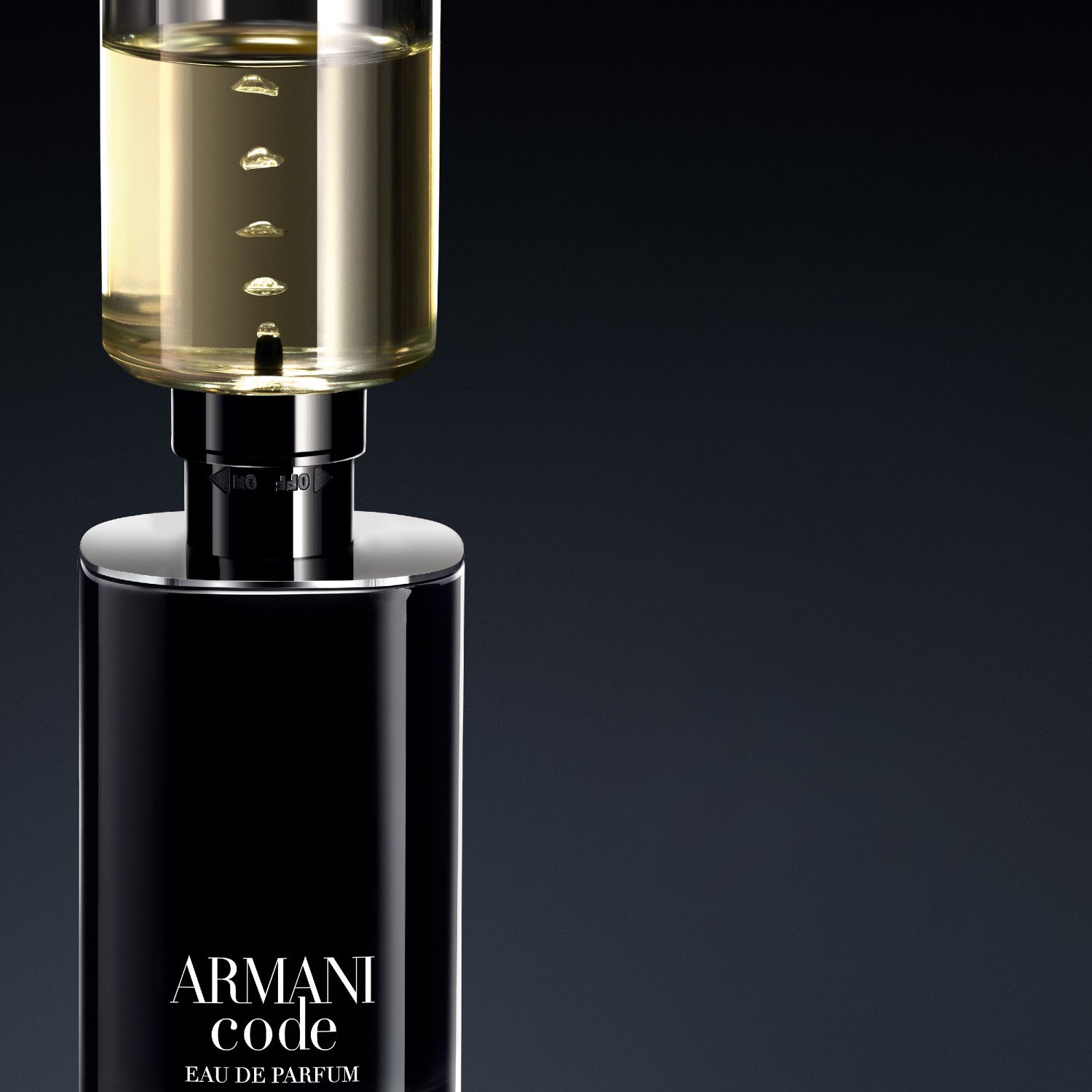 Armani Code Eau de Parfum Refill