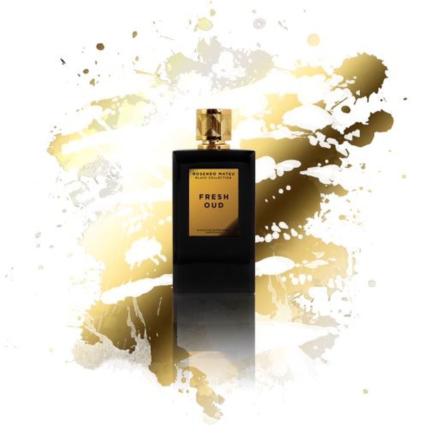 Rosendo Mateu Fresh Oud Parfum