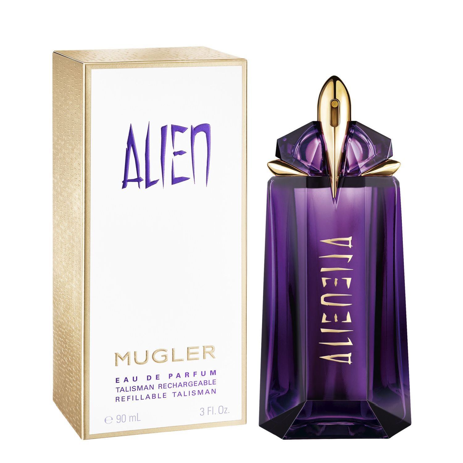 Alien Eau de Parfum (Refillable)