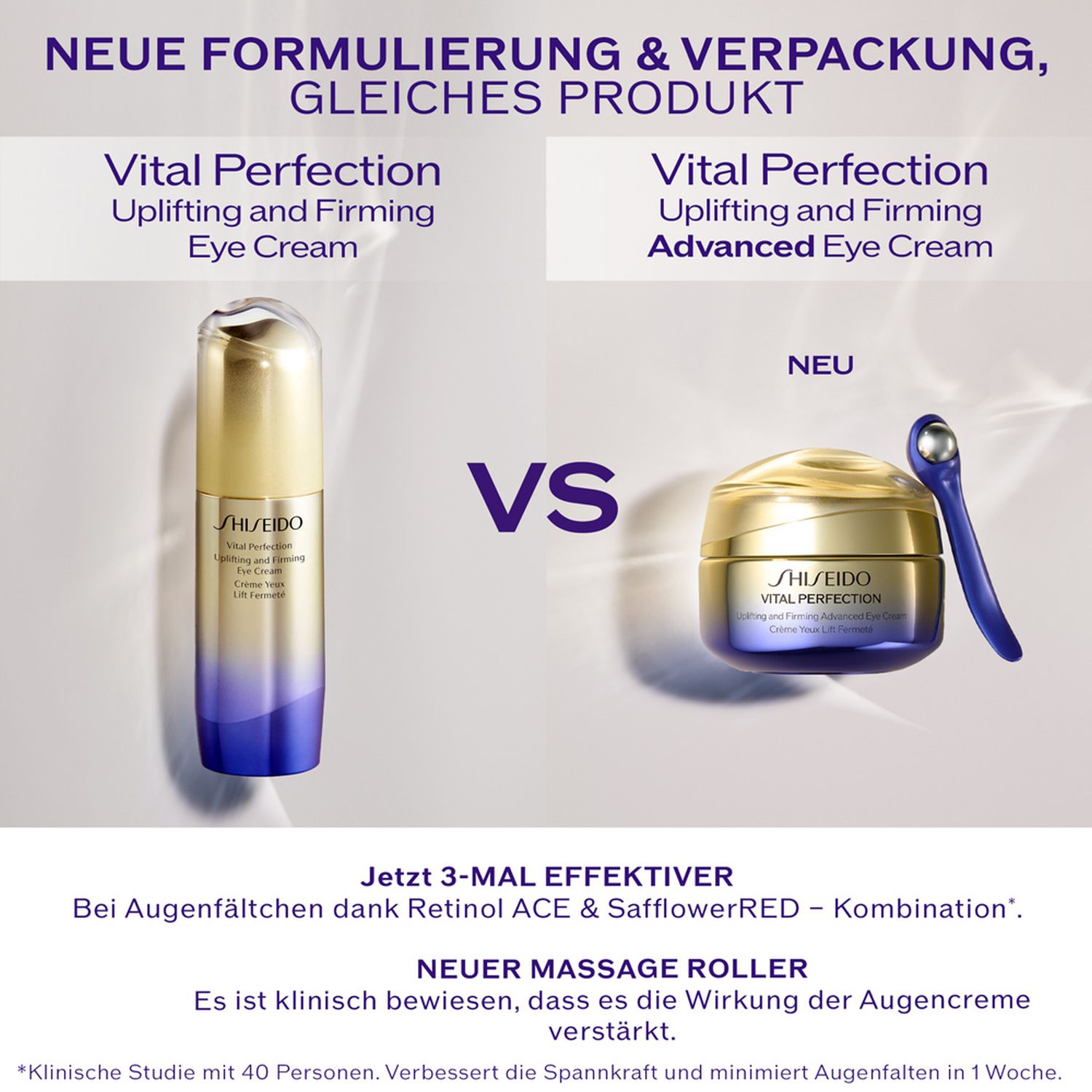 Vital Perfection Uplifting and Firming Advanced Eye Cream
