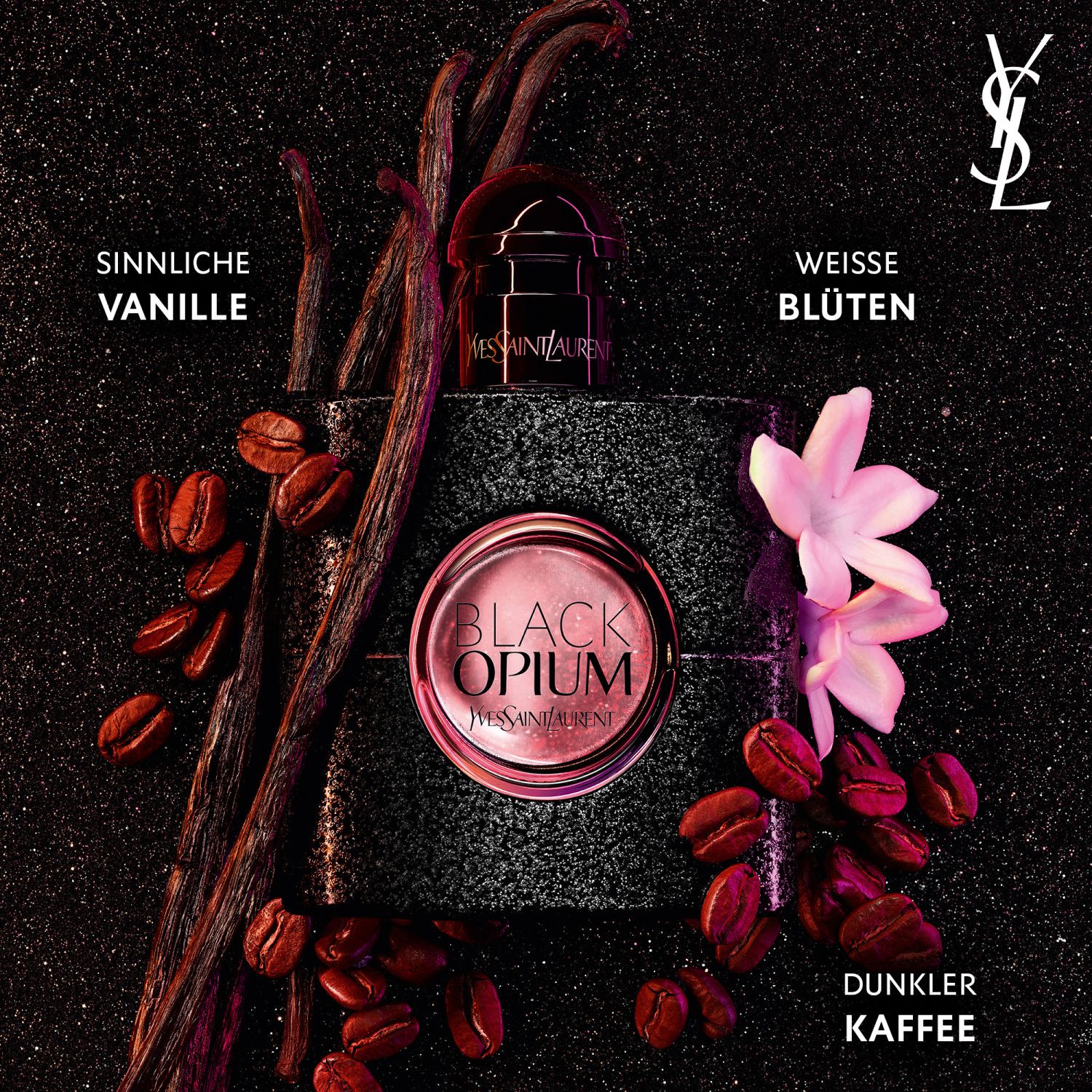 Black Opium Eau de Parfum Refill