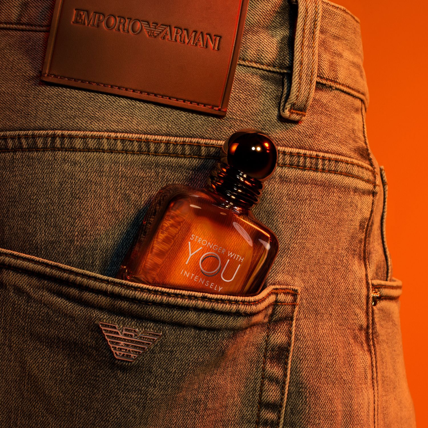 Emporio Armani Stronger With You Intensely  Eau de Parfum