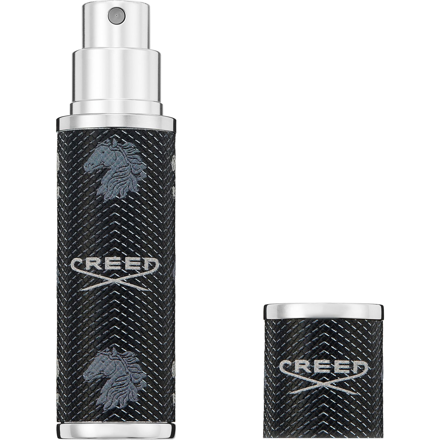 Refillable Travel Spray for 5ml Black