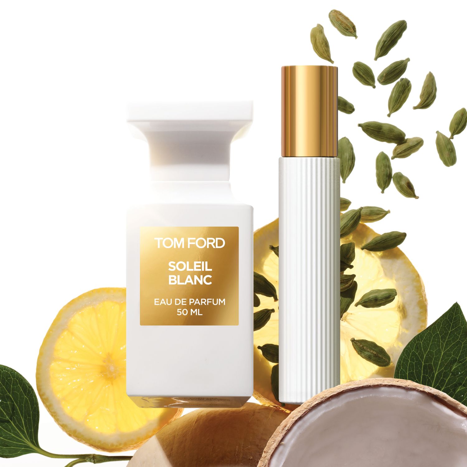 Soleil Blanc Eau de Parfum