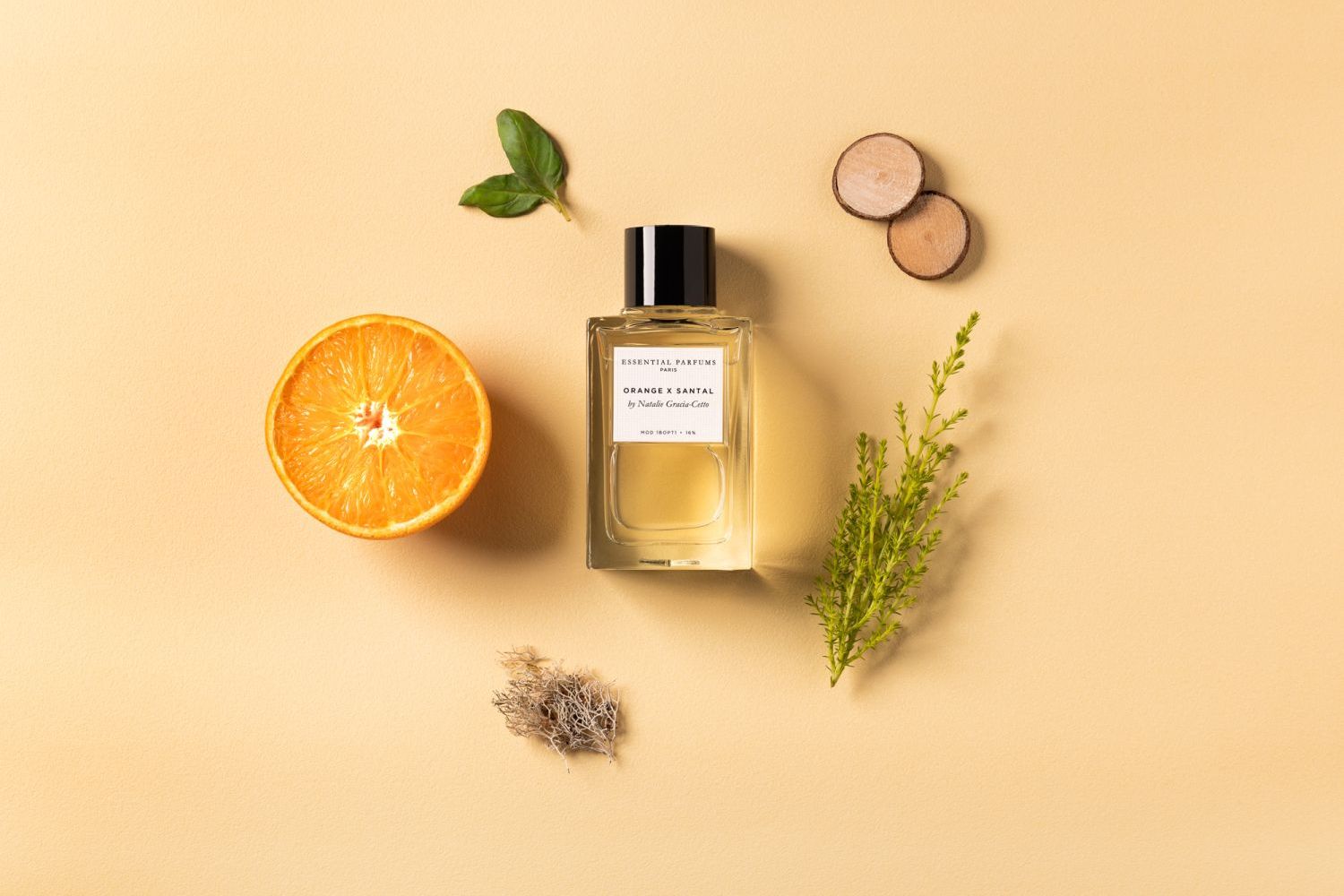 Orange X Santal Eau de Parfum