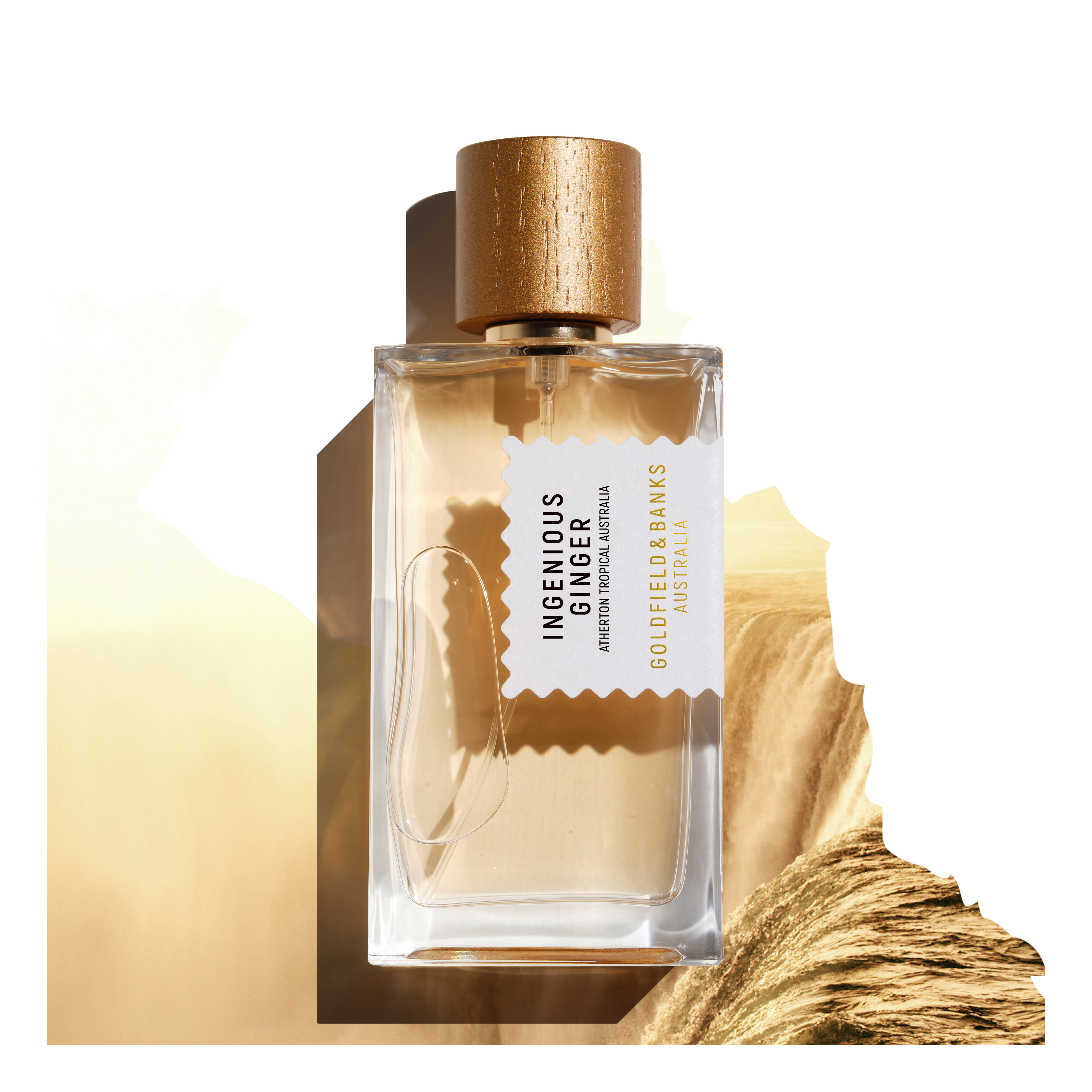 Ingenious Ginger Parfum