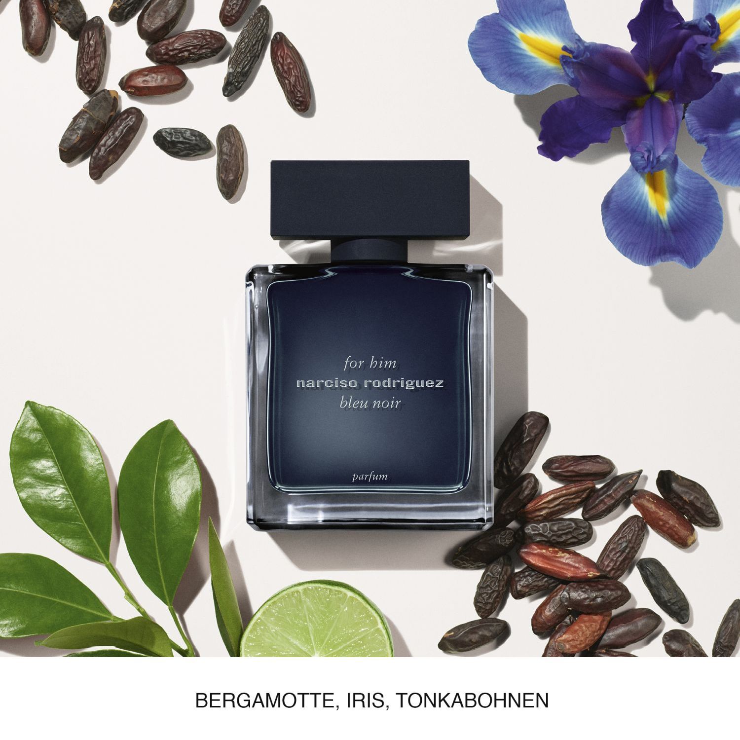 for him bleu noir Parfum