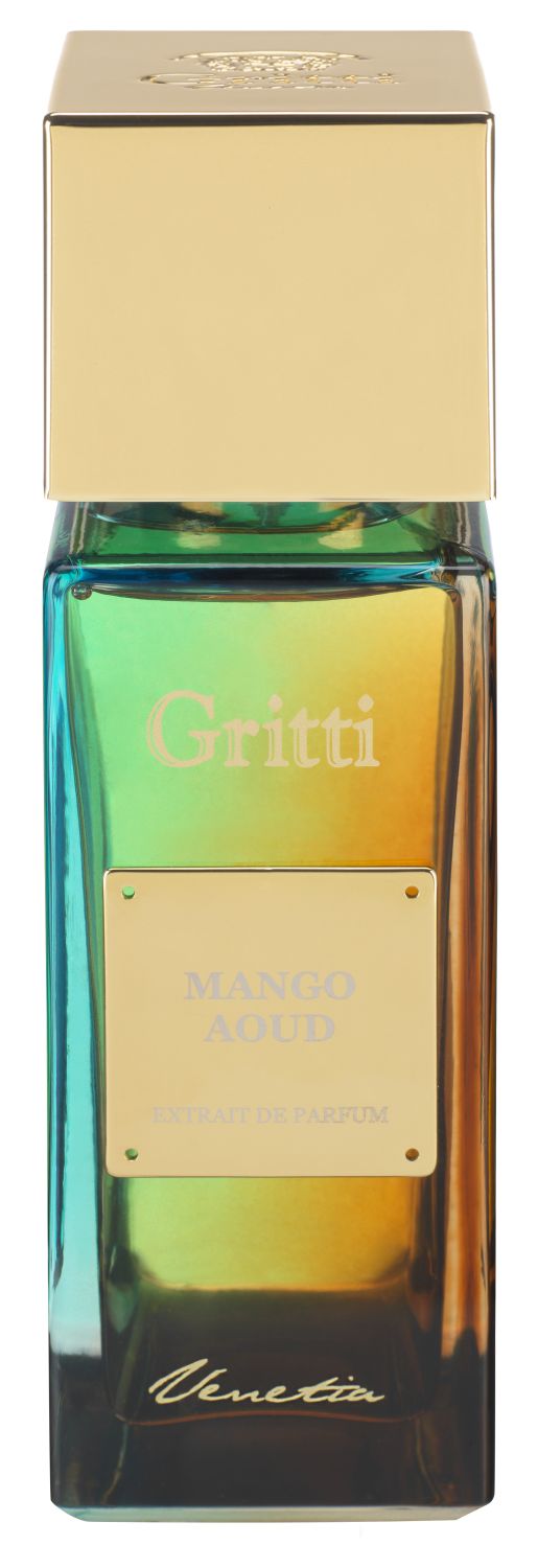 Mango Aoud Extrait de Parfum