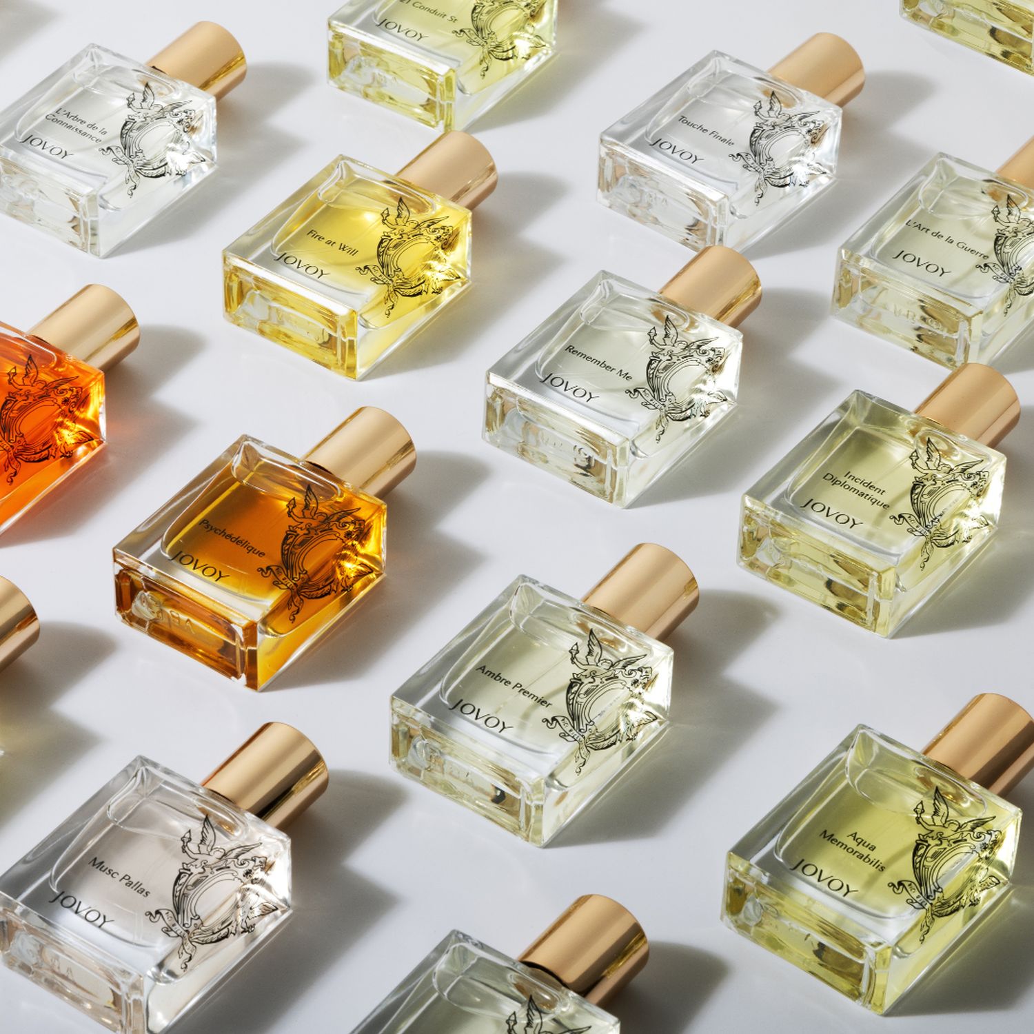 Musc Pallas Eau de Parfum