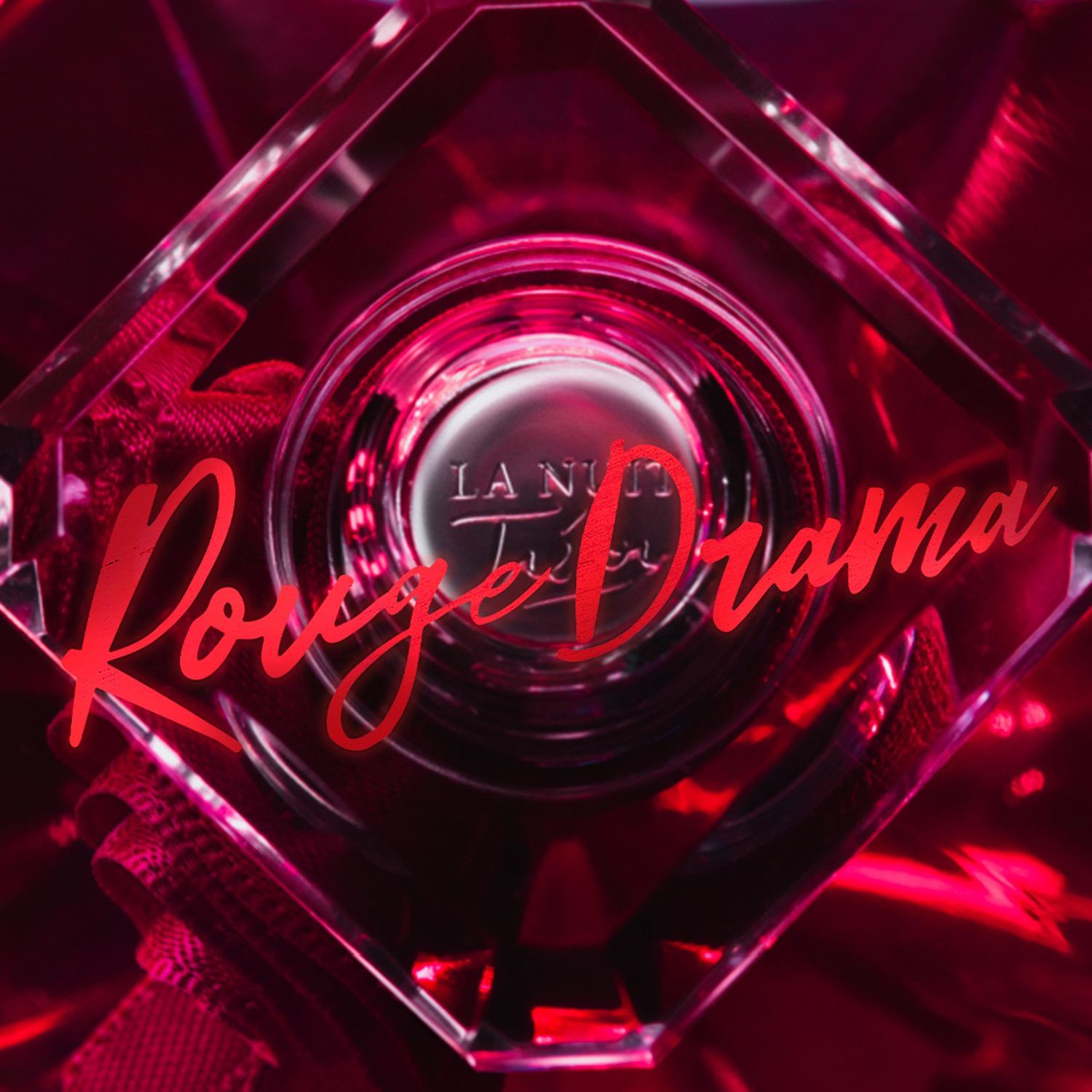 La Nuit Trésor Rouge Drama Eau de Parfum