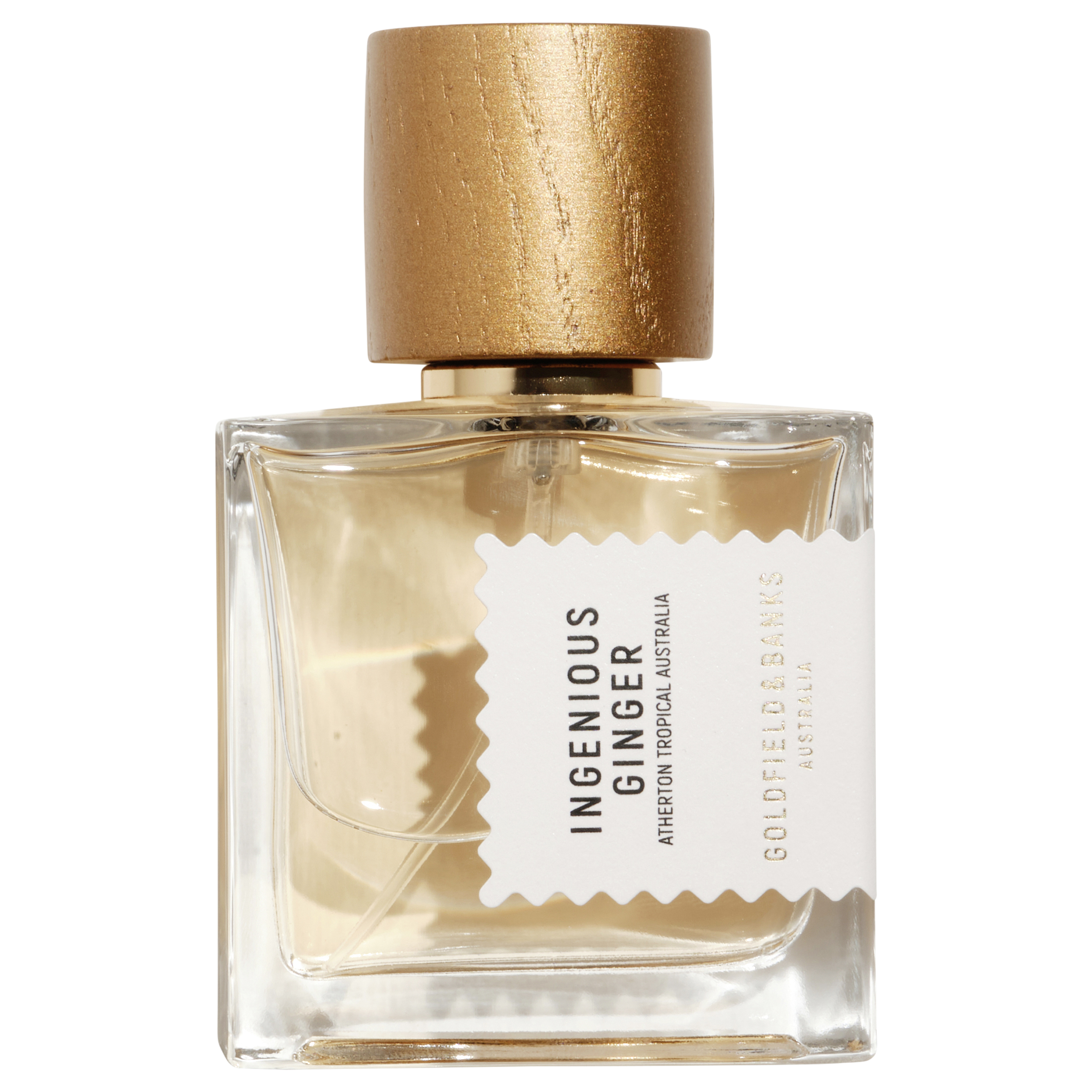 Ingenious Ginger Parfum