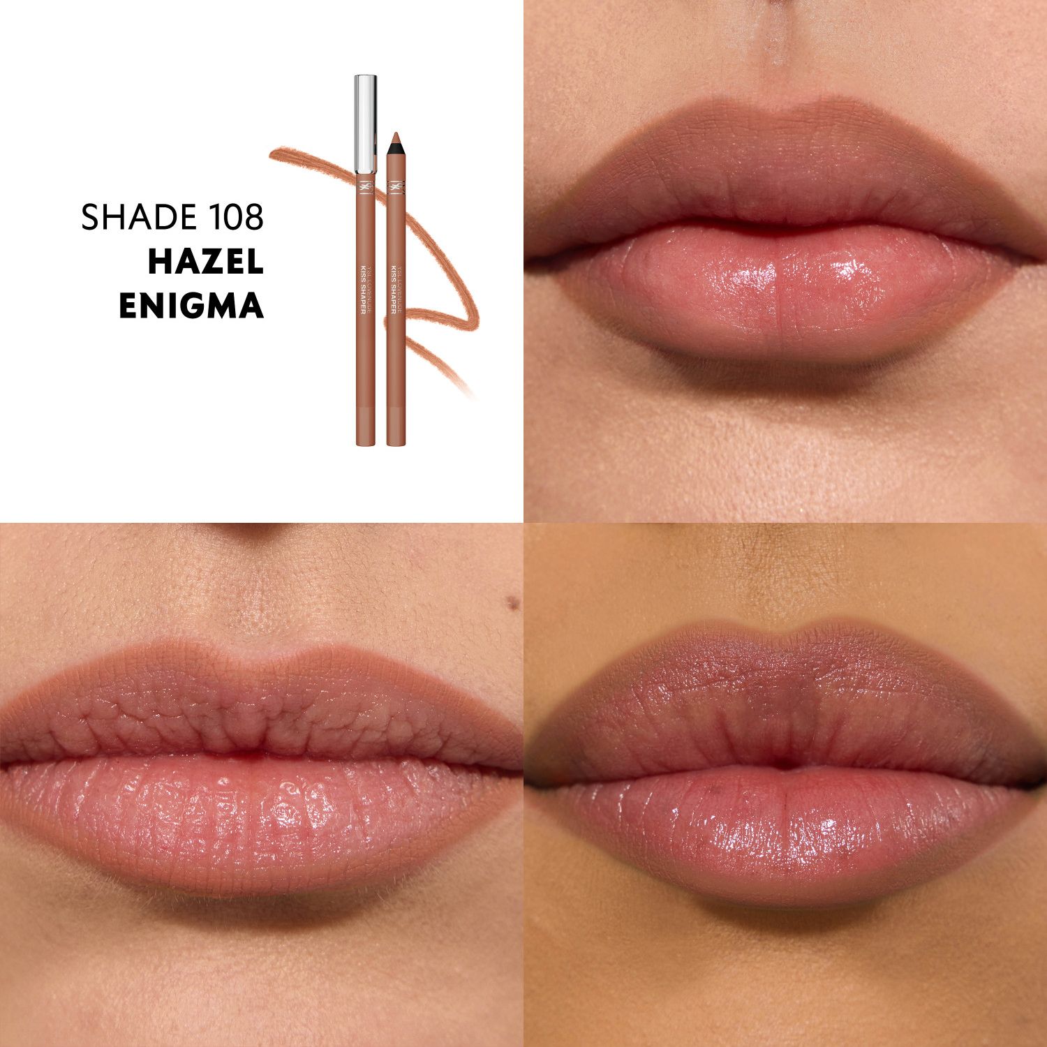 Lovenude Lip Liner