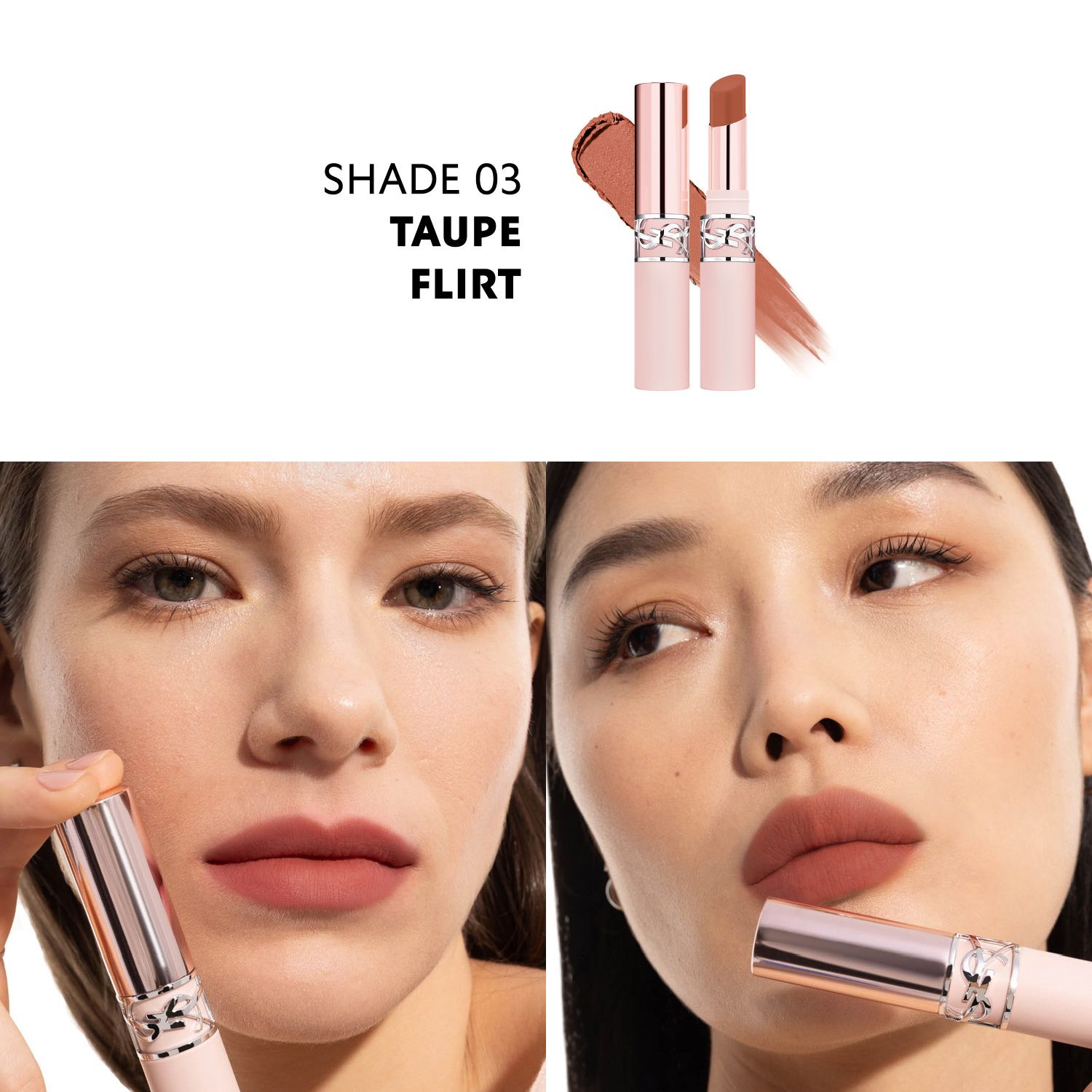 Lovenude Lip Blusher