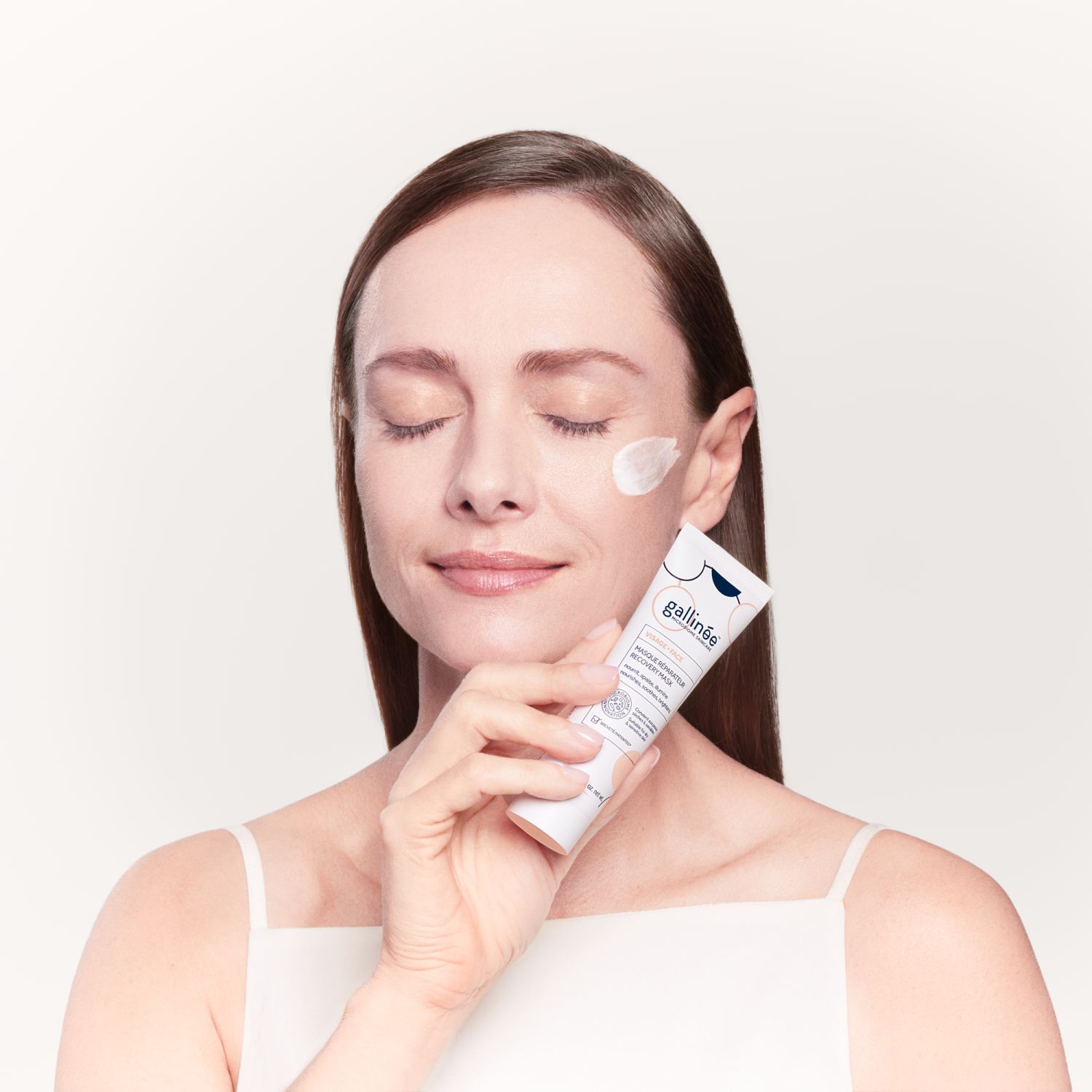 Face Recovery Mask