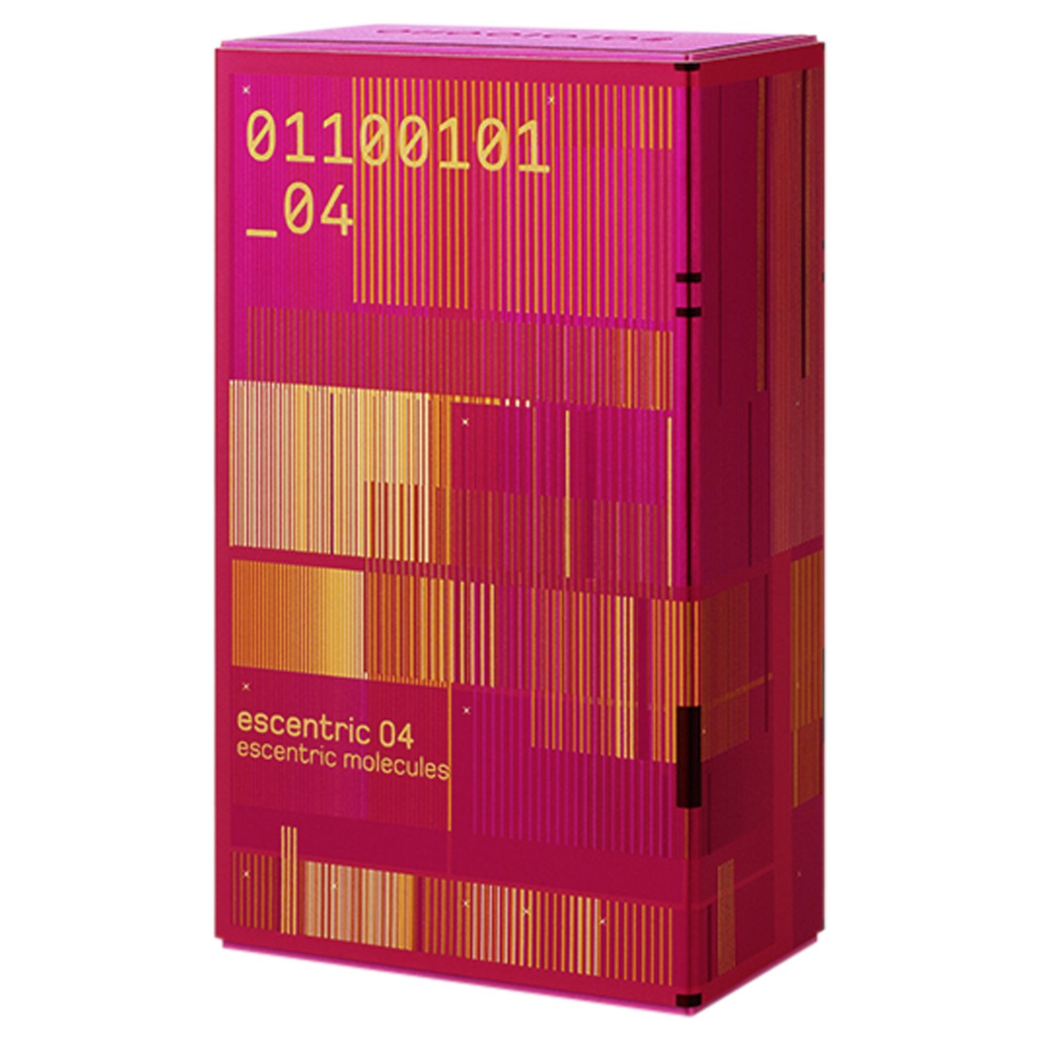 ESCENTRIC 04 Eau de Toilette refillable
