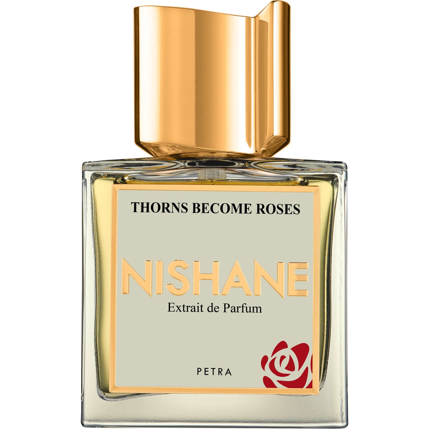 Thorns Become Roses Extrait de Parfum