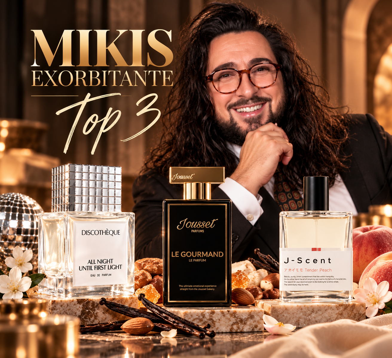 Miki's Top 3 Bundle