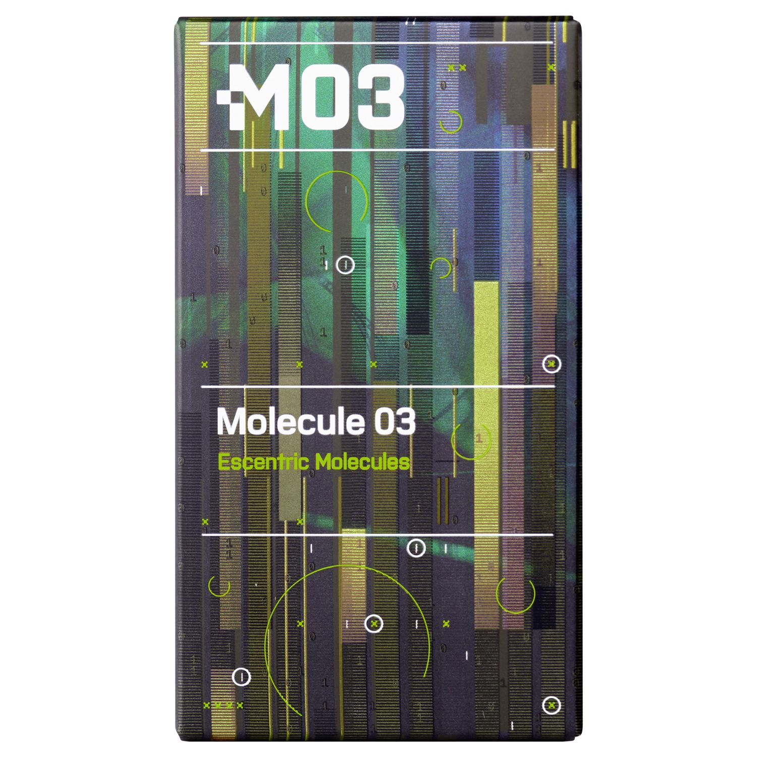 MOLECULE 03 Eau de Toilette Refill