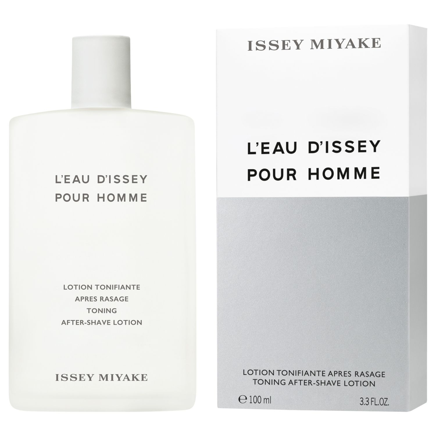 L'Eau d'Issey pour Homme Toning After Shave Lotion