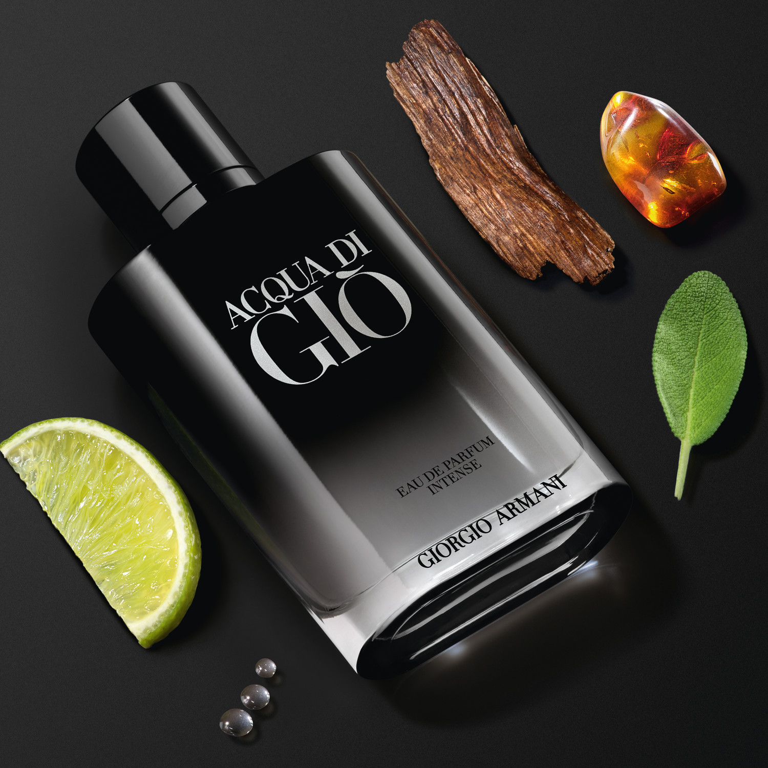 Acqua Di Giò Intense Eau de Parfum