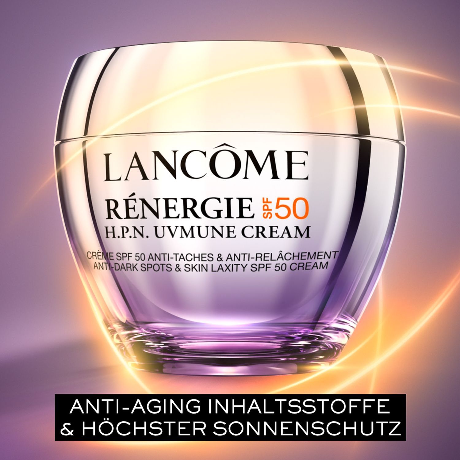 Rénergie SPF50 H.P.N. UVMUNE Cream