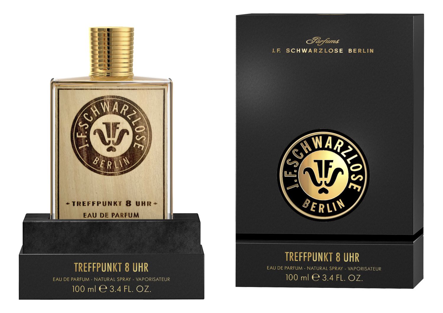 Treffpunkt 8 Uhr Eau de Parfum