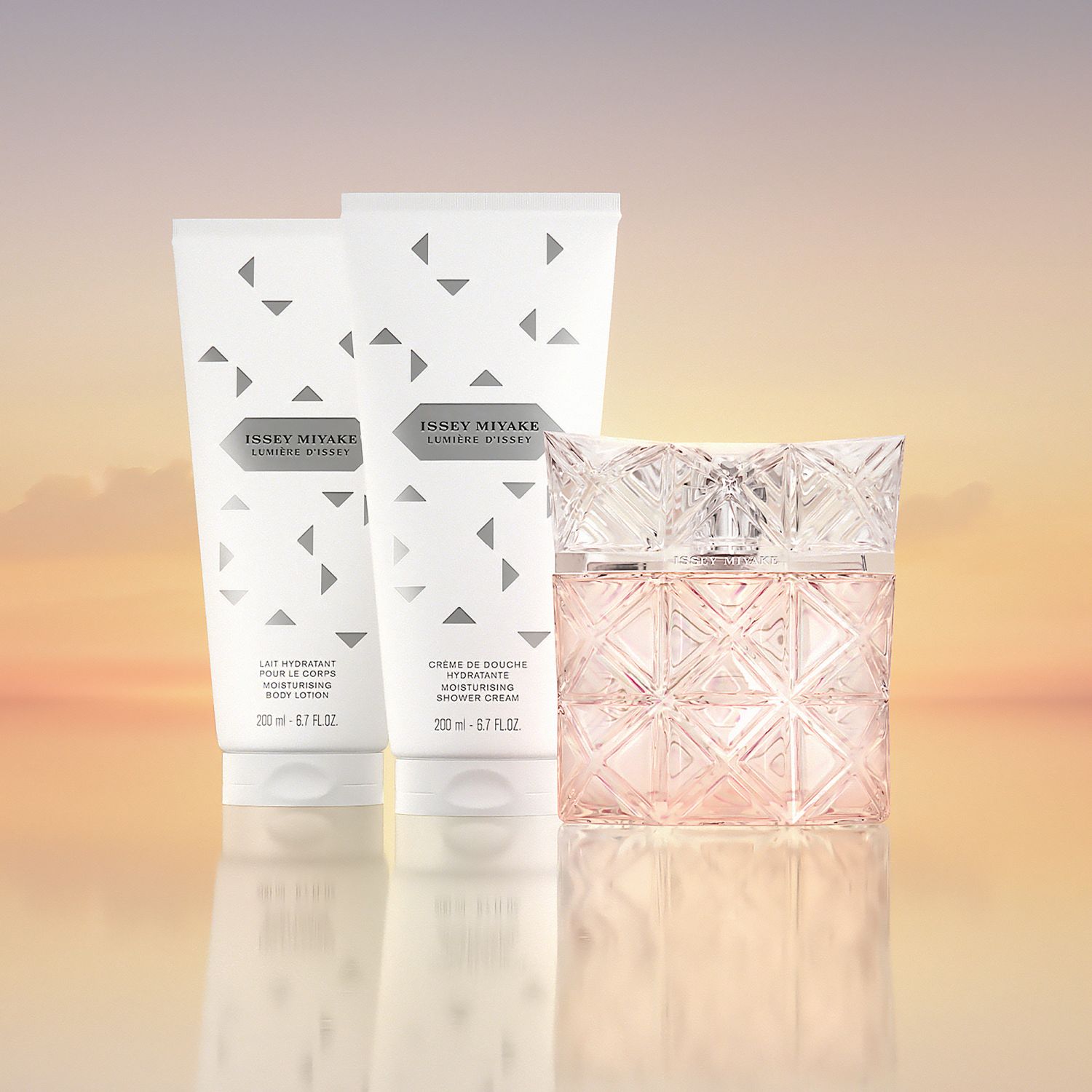 Lumière dIssey Body Lotion