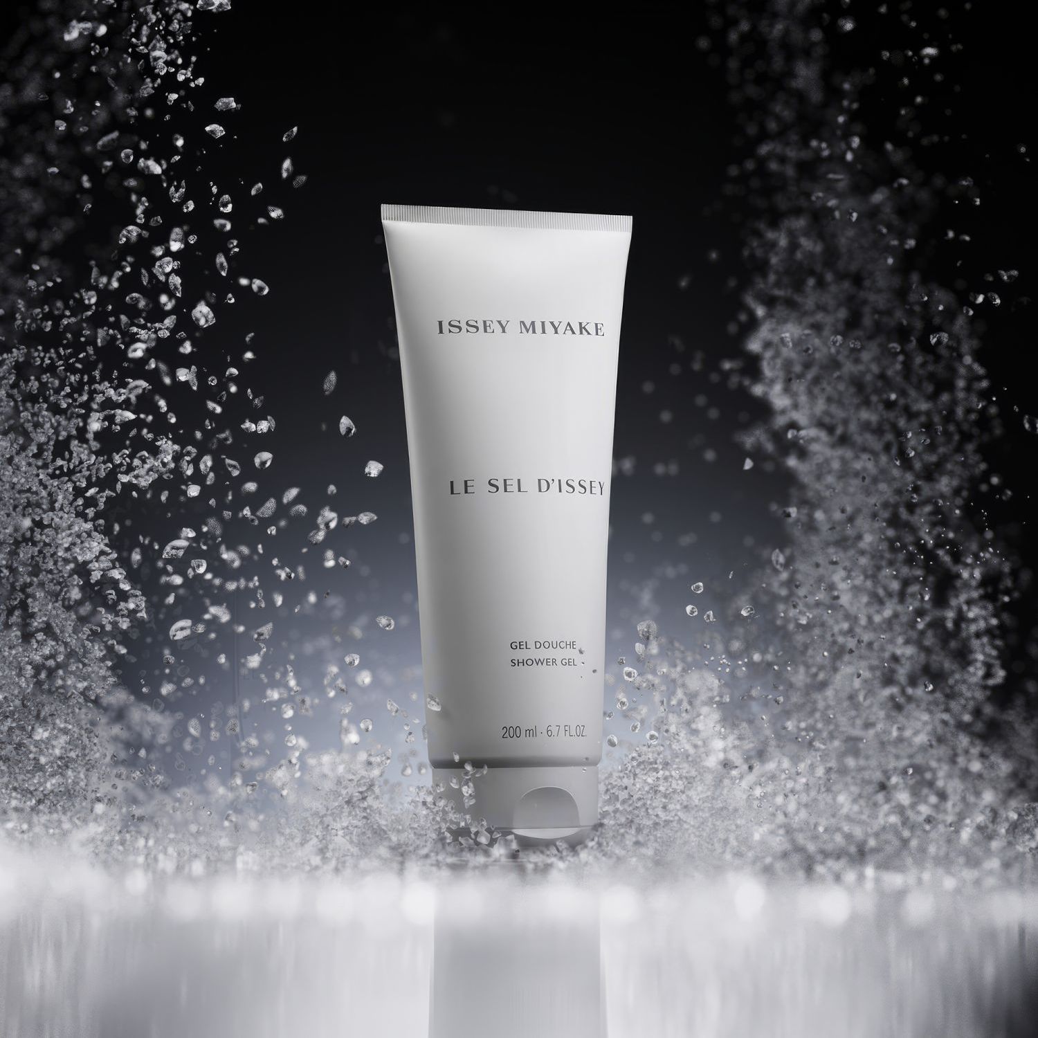 Le Sel d'Issey Shower Gel