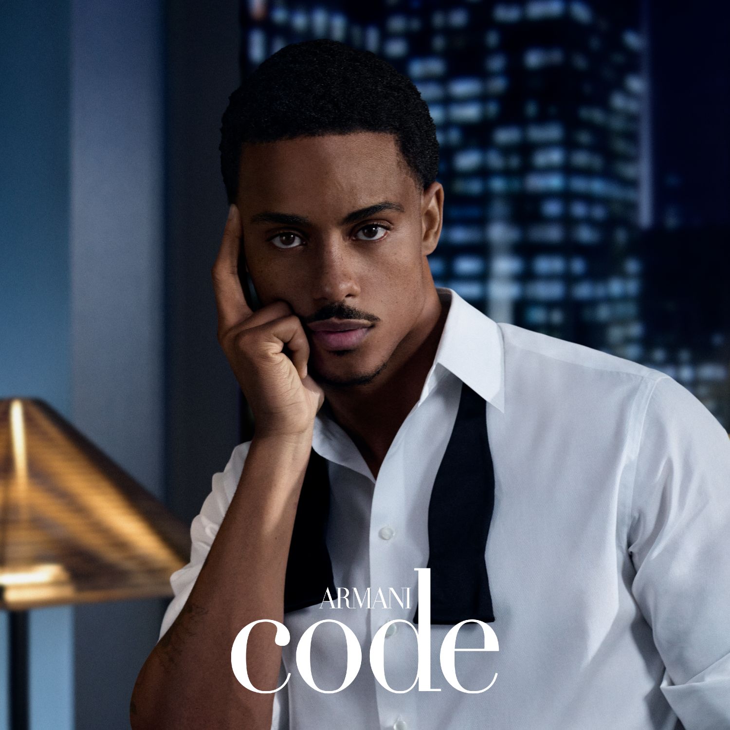 Armani Code Homme Eau de Toilette (Refillable)
