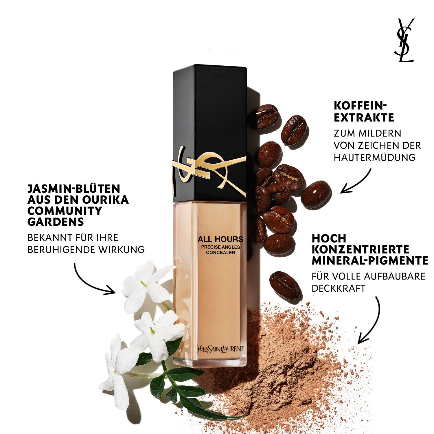 YSL All Hours Concealer LC1