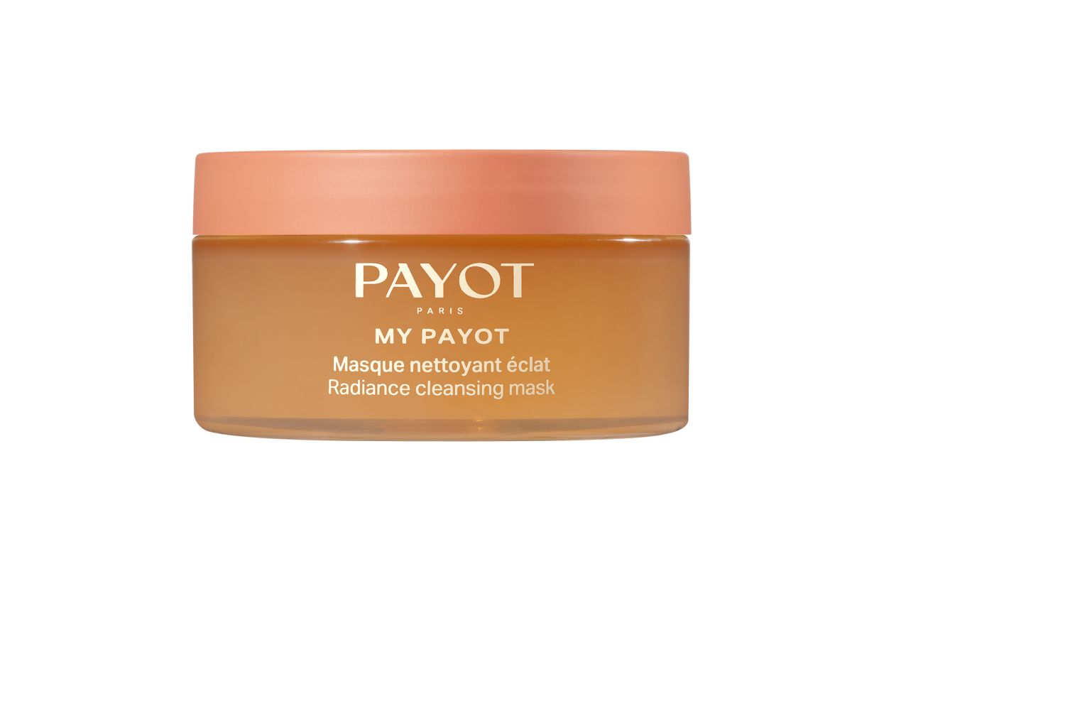 Masque nettoyant éclat