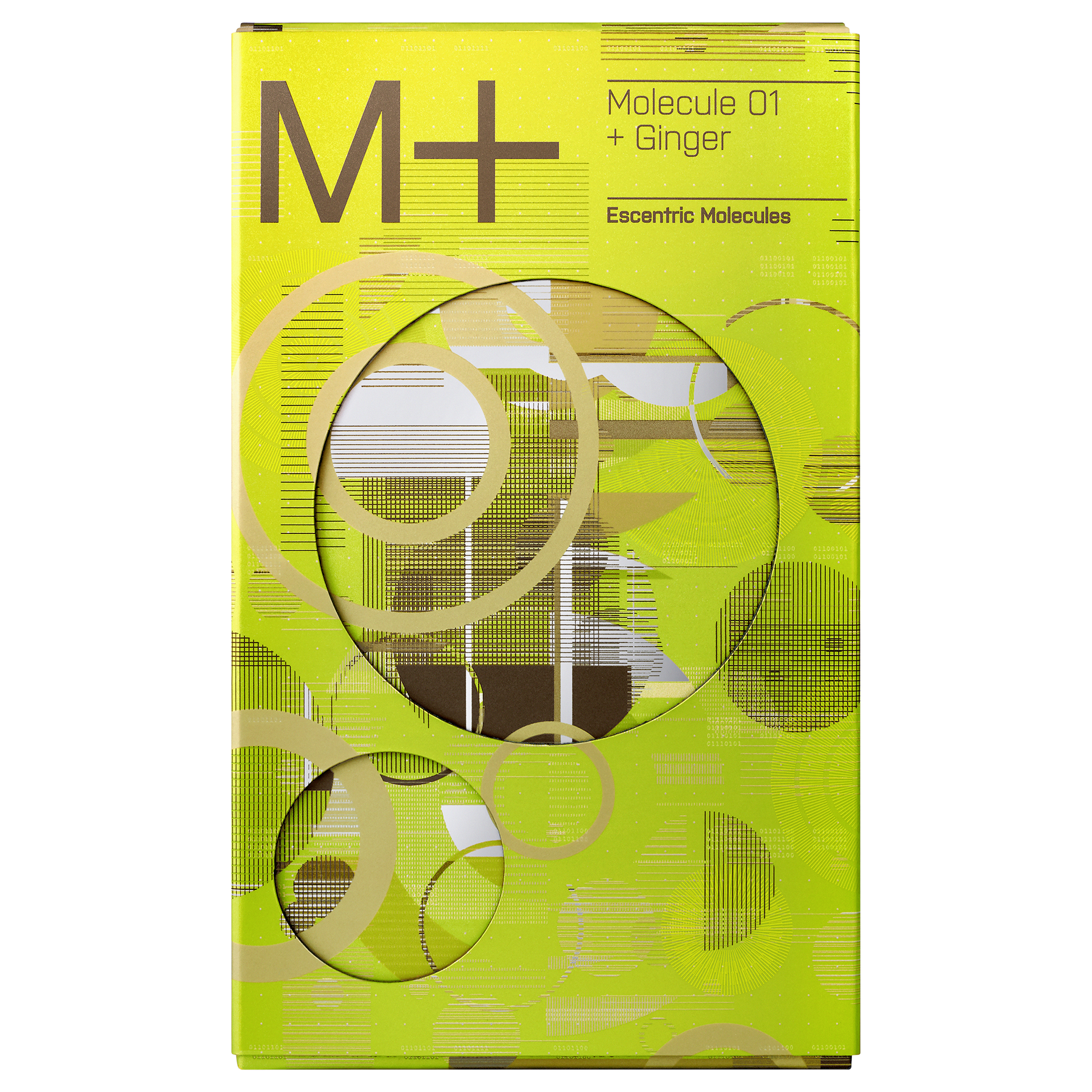 MOLECULE 01 + GINGER Eau de Toilette