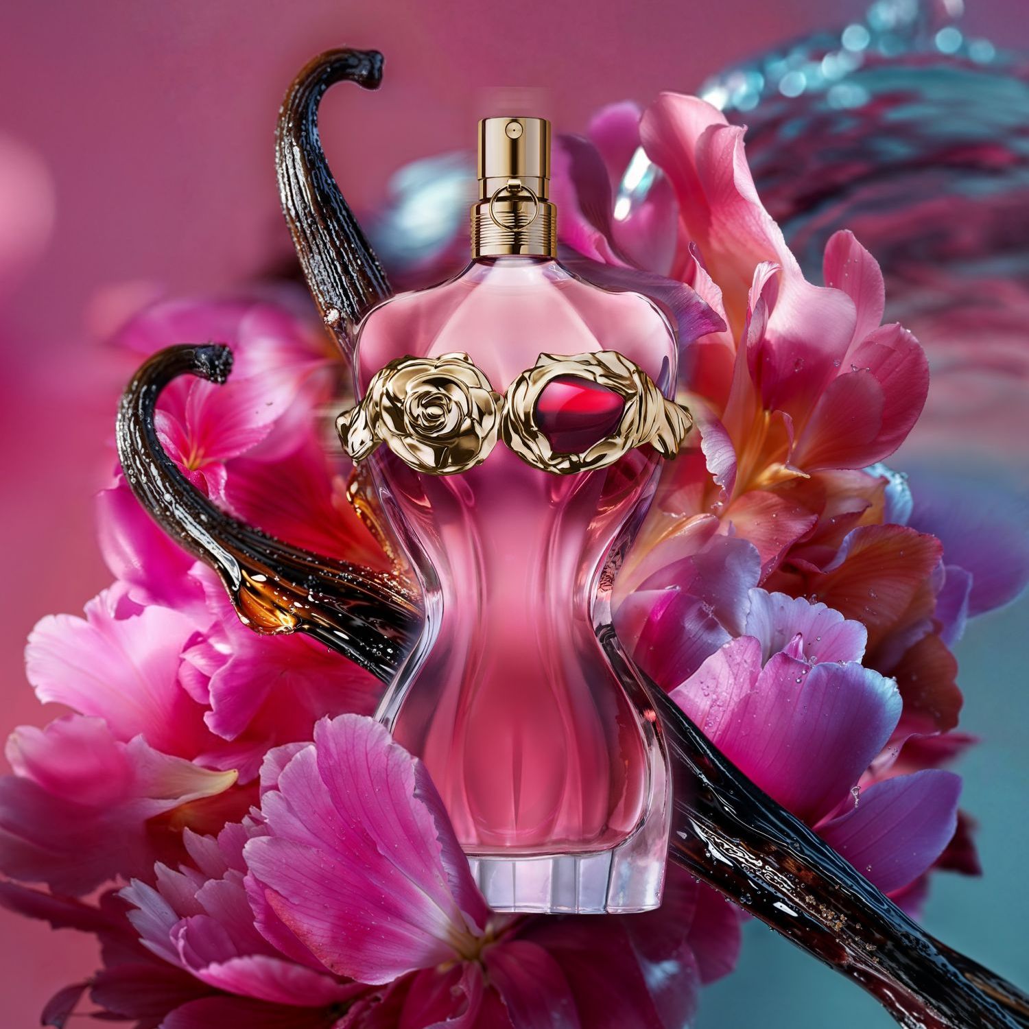 La Belle Rosea Eau de Parfum