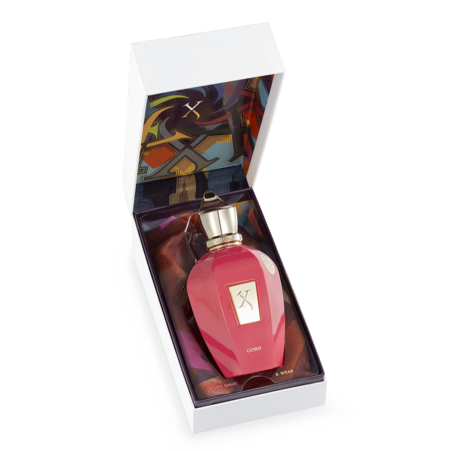 CORO Eau de Parfum