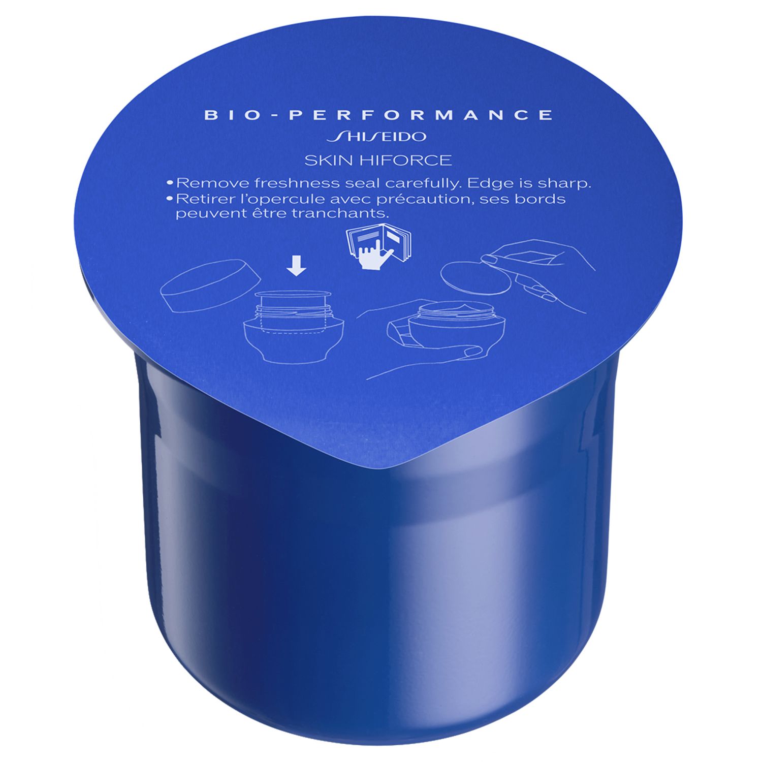 Bio-Performance Skin Hiforce Cream Refill