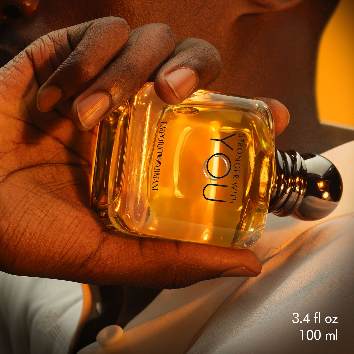 Emporio Armani Stronger With You Eau de Toilette