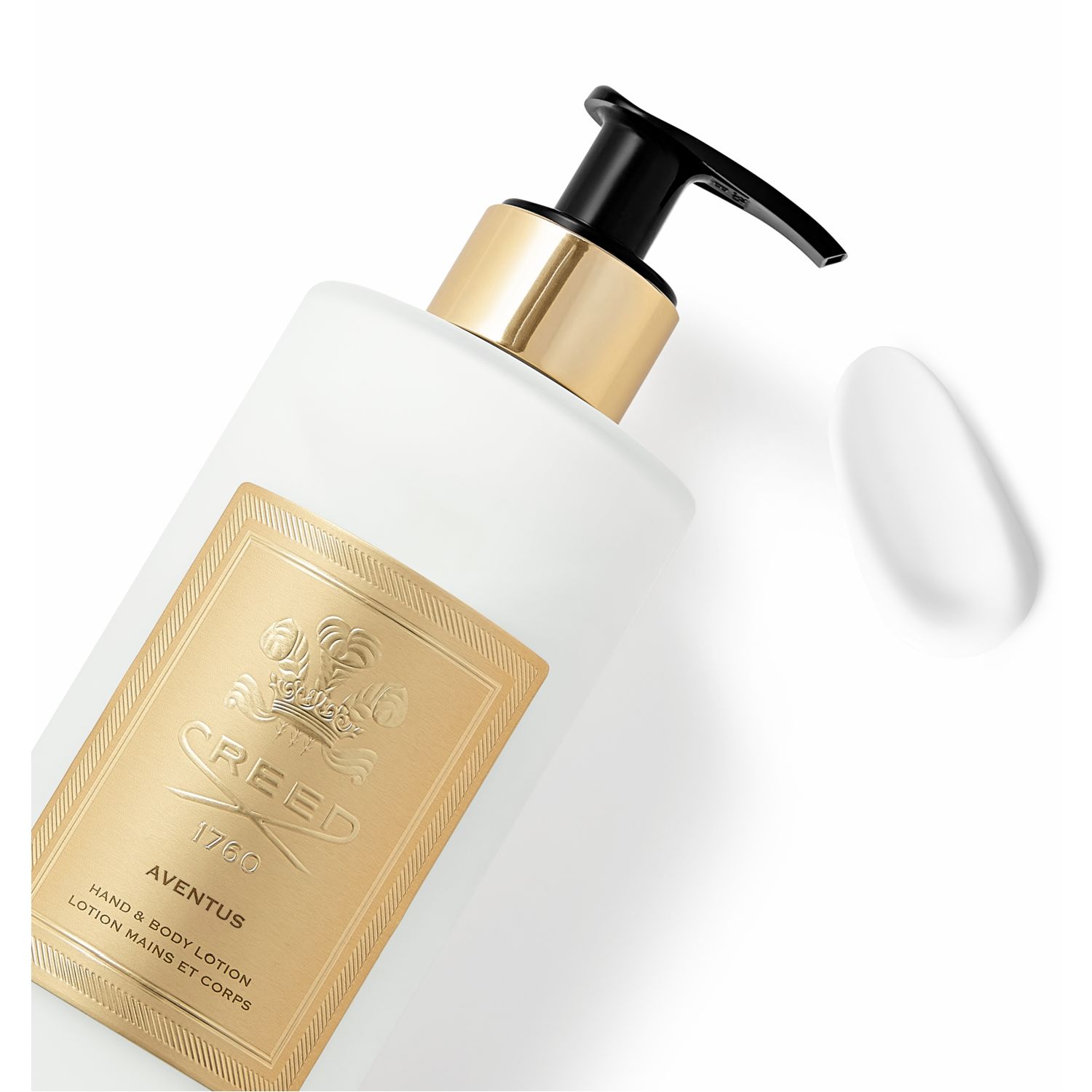 Aventus Hand & Body Lotion