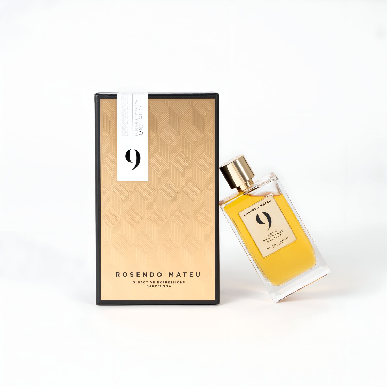 Rosendo Mateu 9 Eau de Parfum