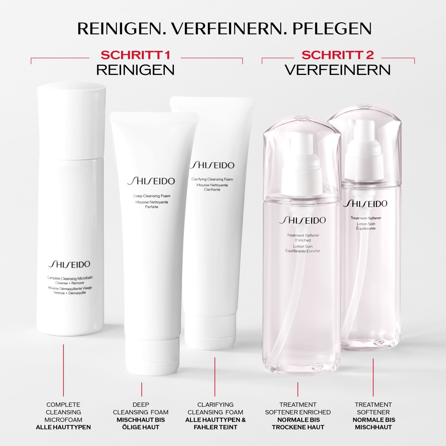 Treatment Softener Enriched