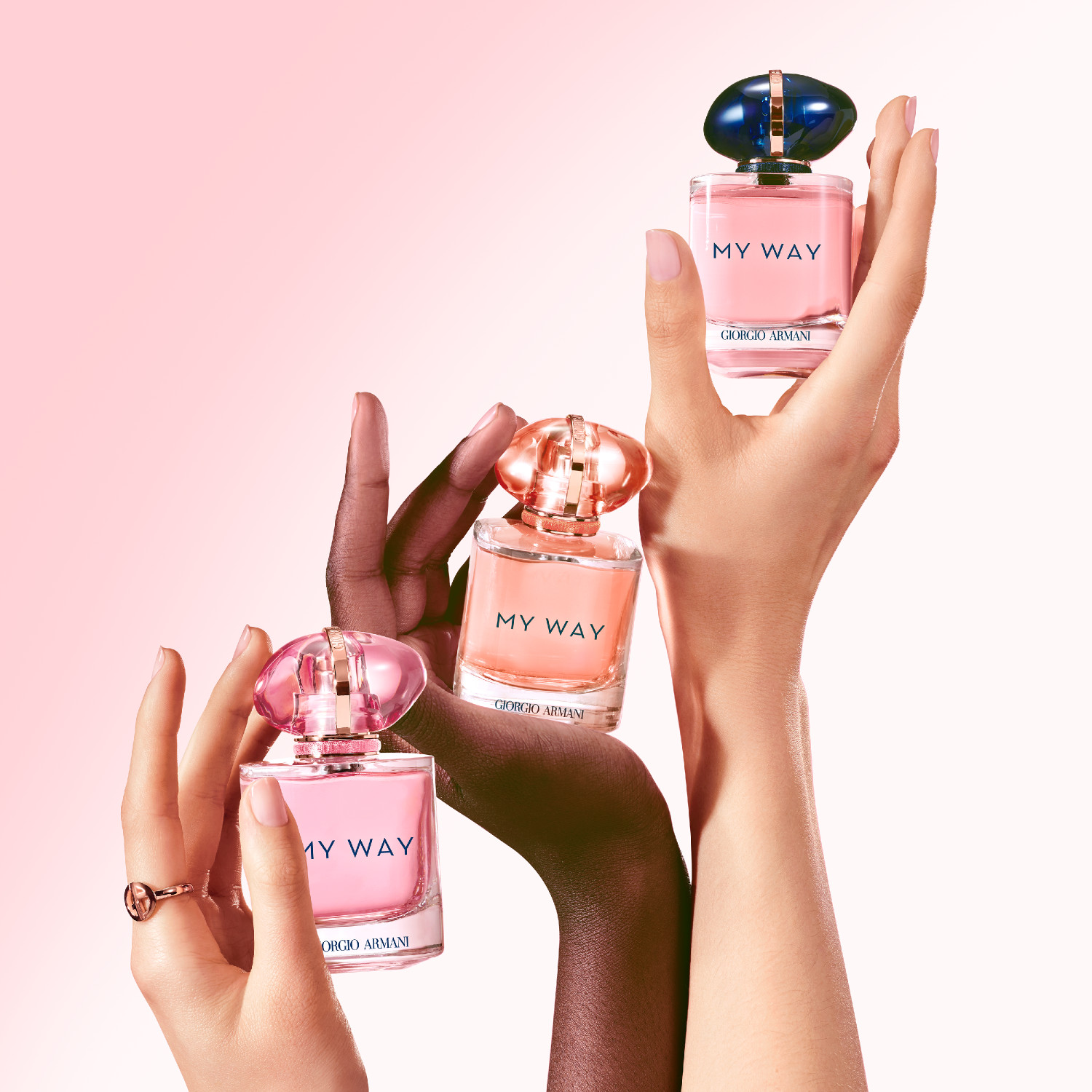 My Way Eau de Parfum Nectar