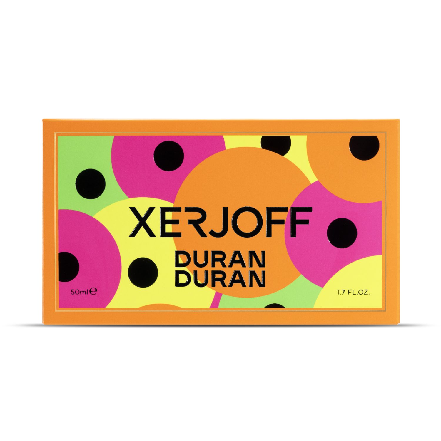 Duran Duran NeoRio Fluo Orange Eau de Parfum