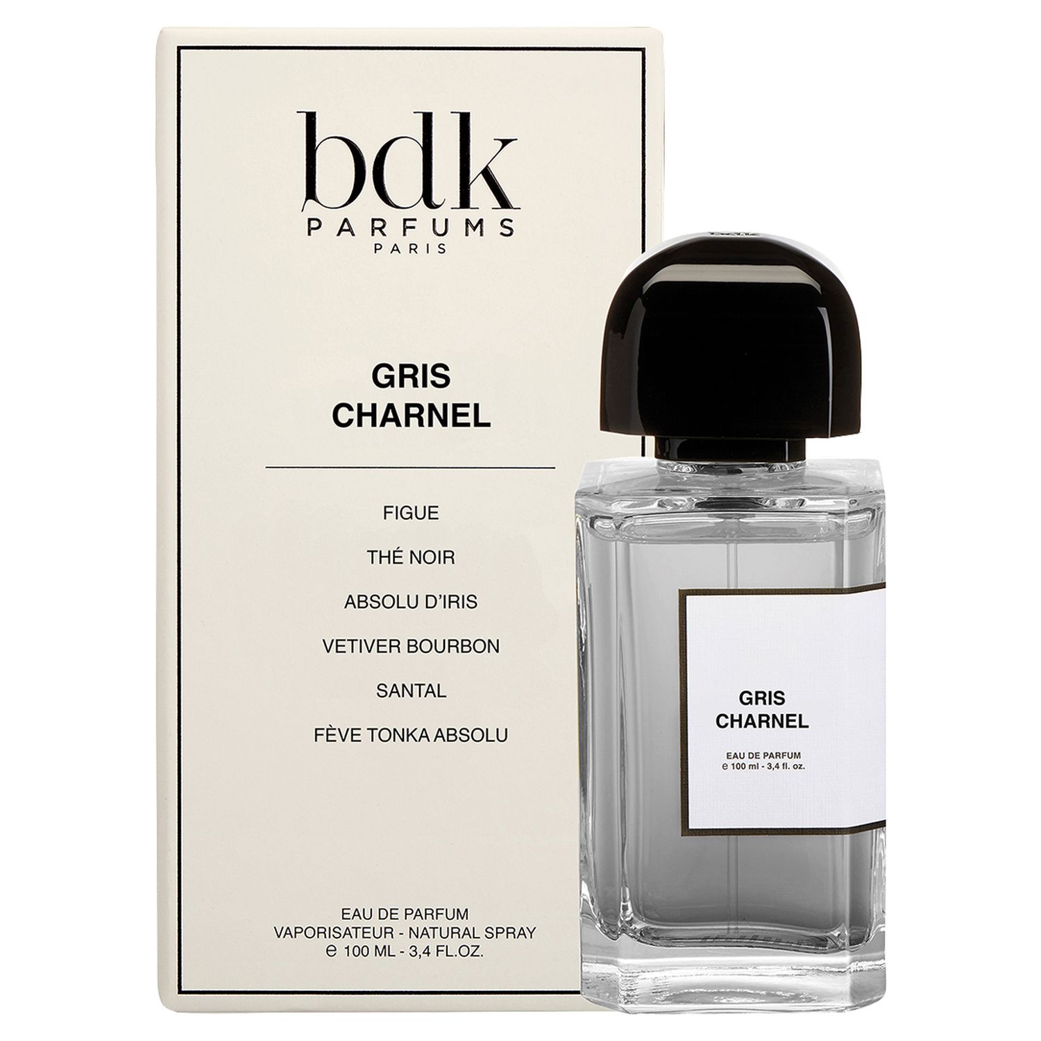 Gris Charnel Eau de Parfum